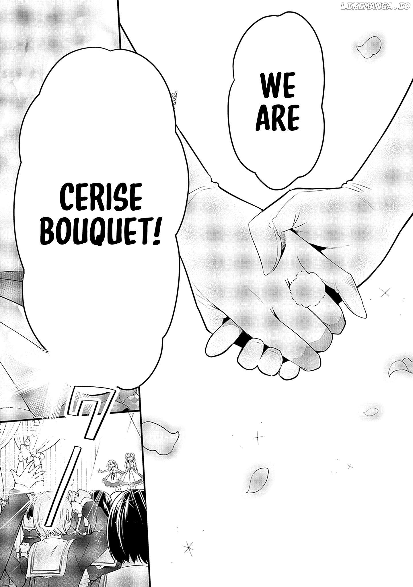 Love Live! Flowers – Hasunosora Girls’ High School Idol Club – Chapter 3 - page 42
