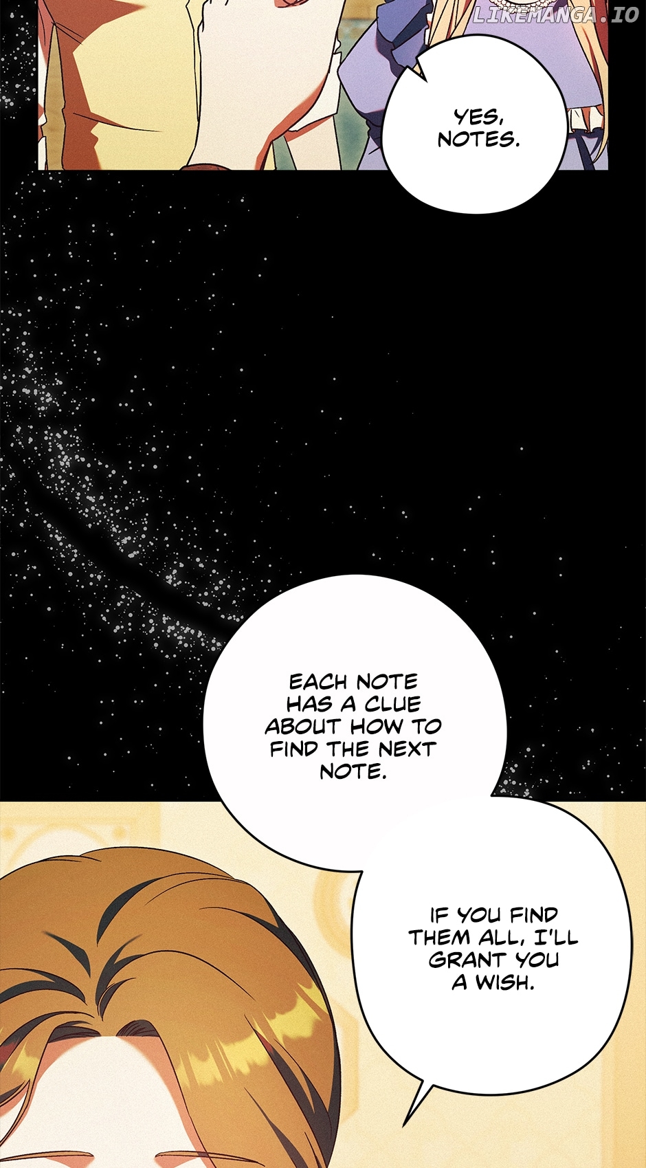 I Just Want My Happy Ending! Chapter 33 - page 3