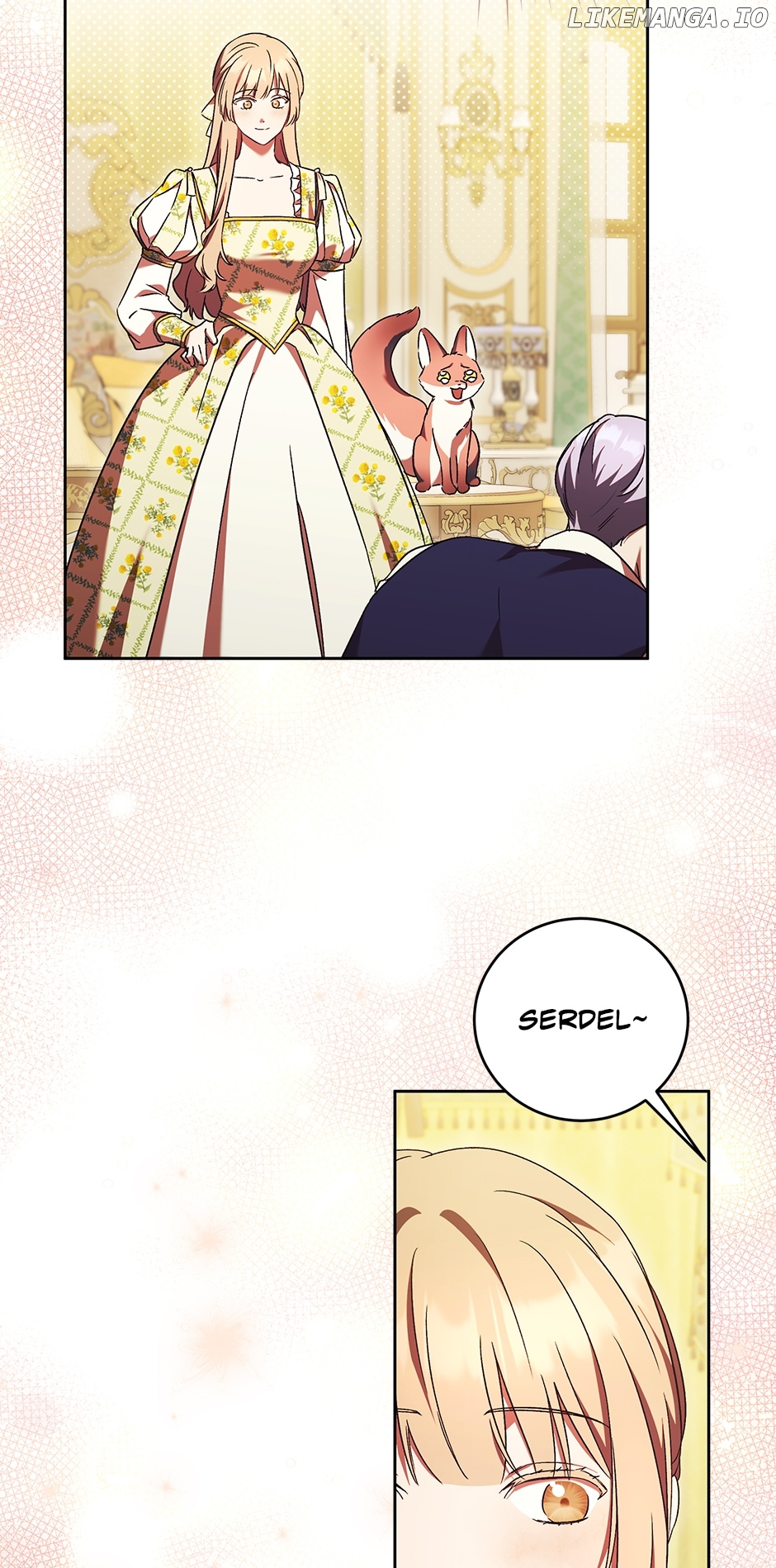 I Just Want My Happy Ending! Chapter 35 - page 33