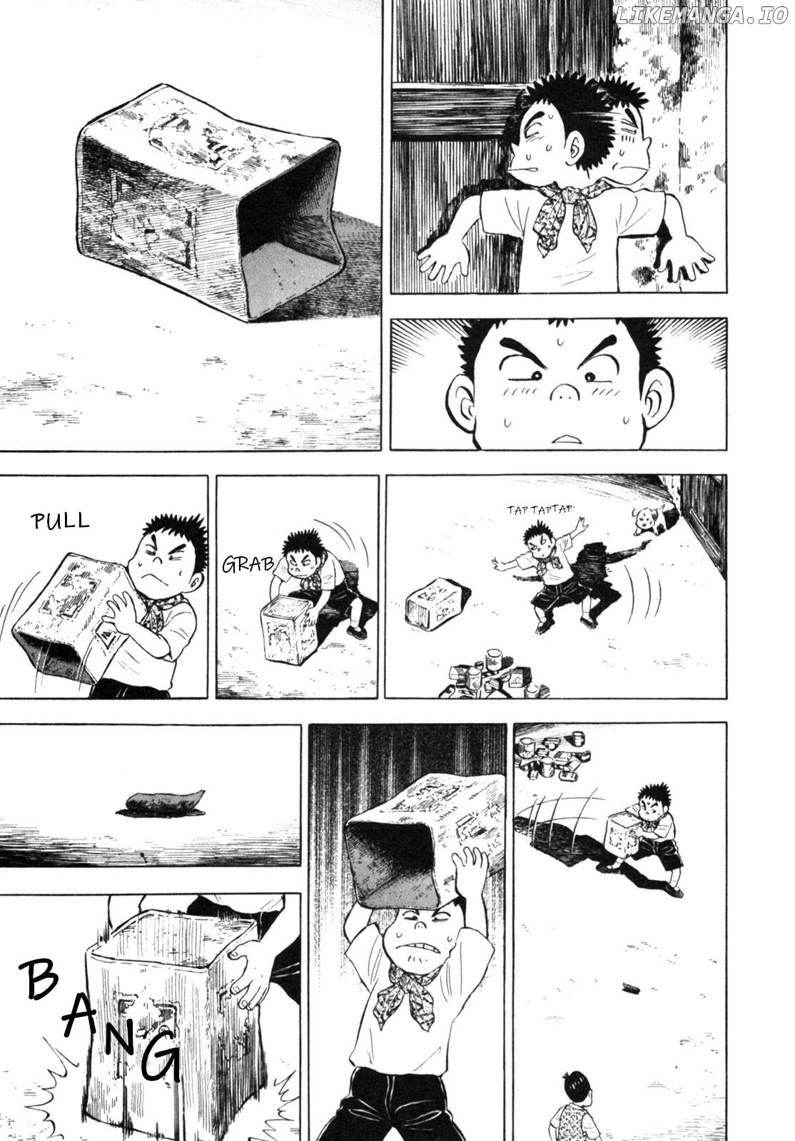 Gabai - Manga Chapter 28 - page 3