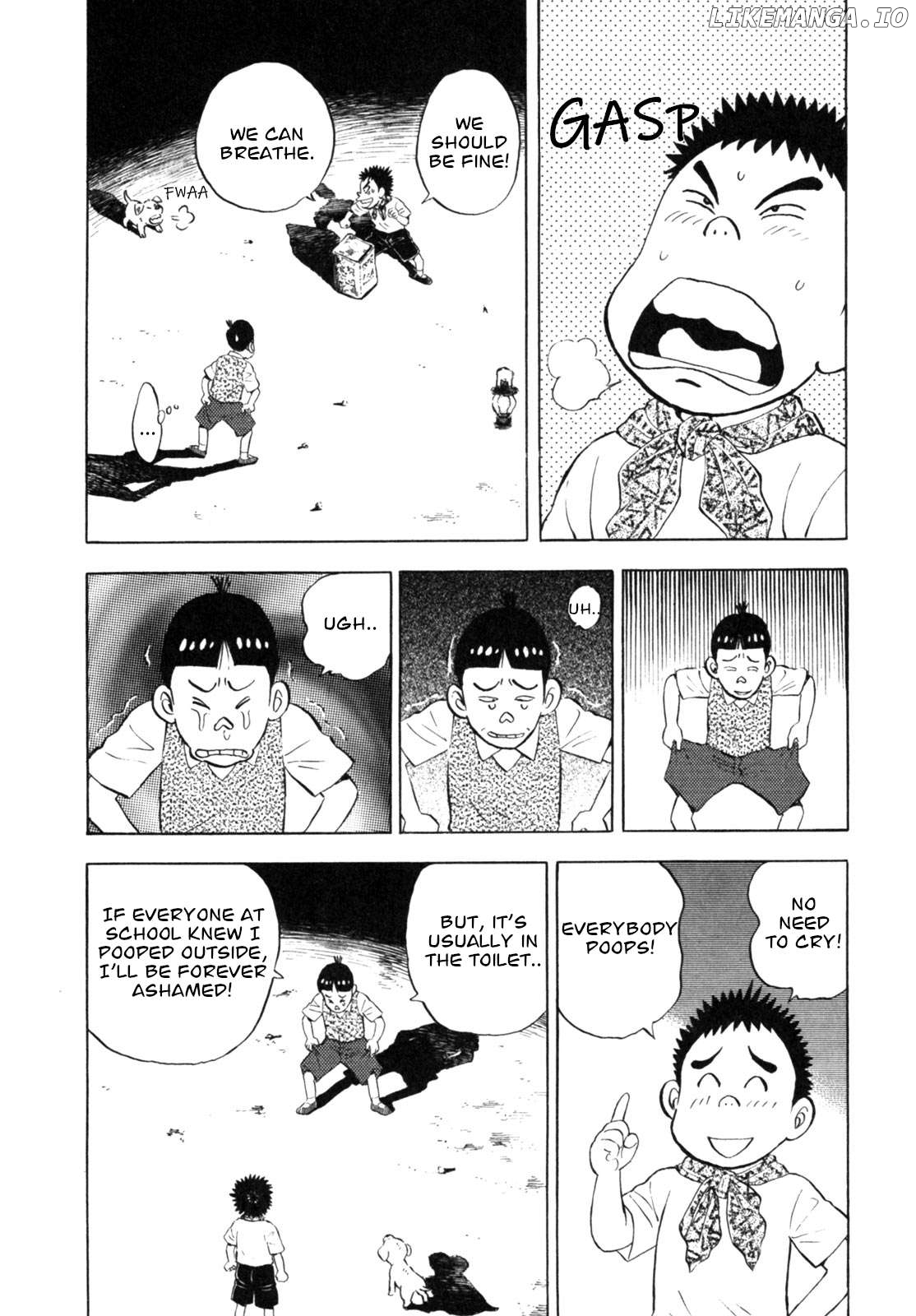 Gabai - Manga Chapter 28 - page 4