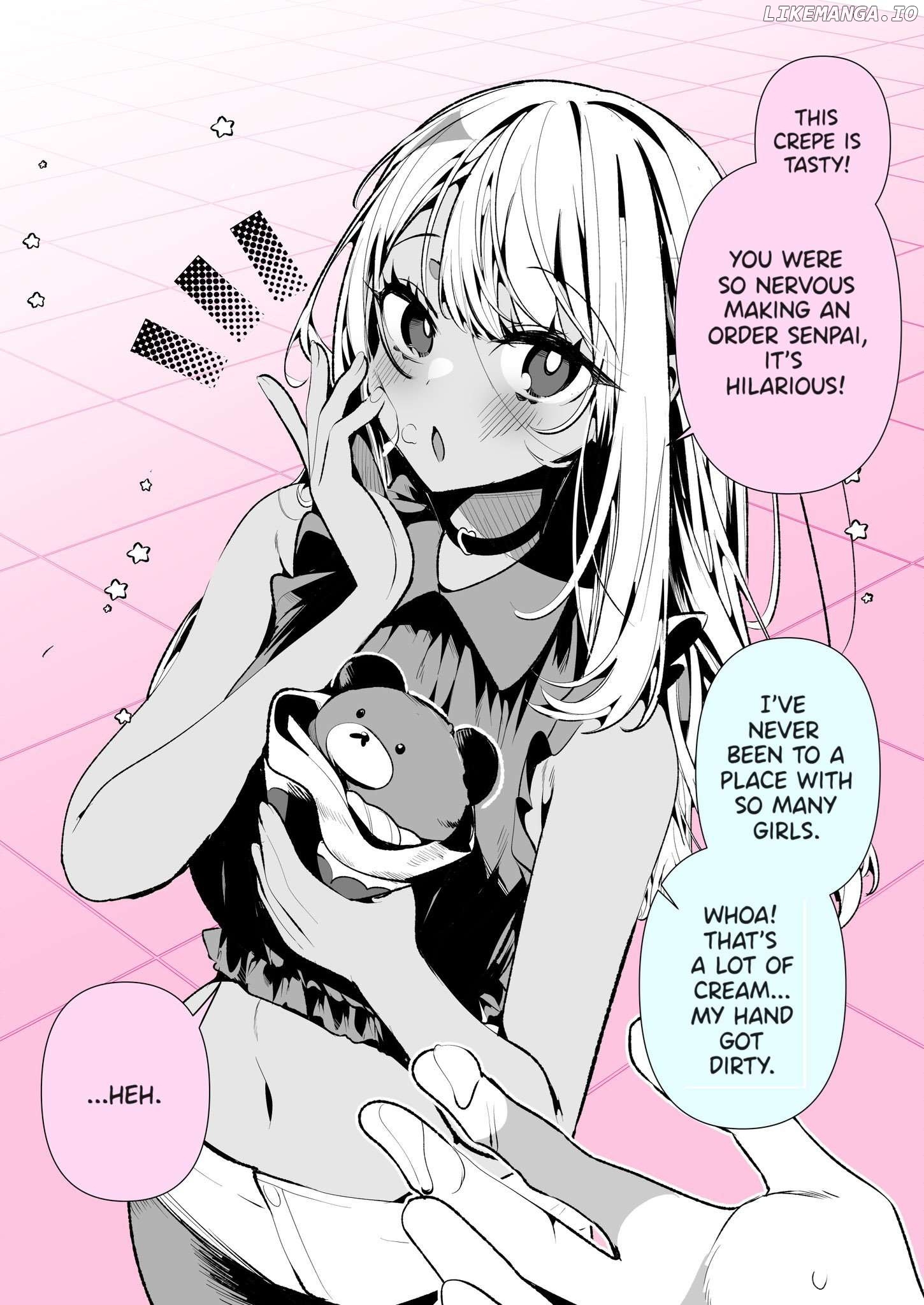 Masochist Gal Himekawa-San Chapter 37 - page 1