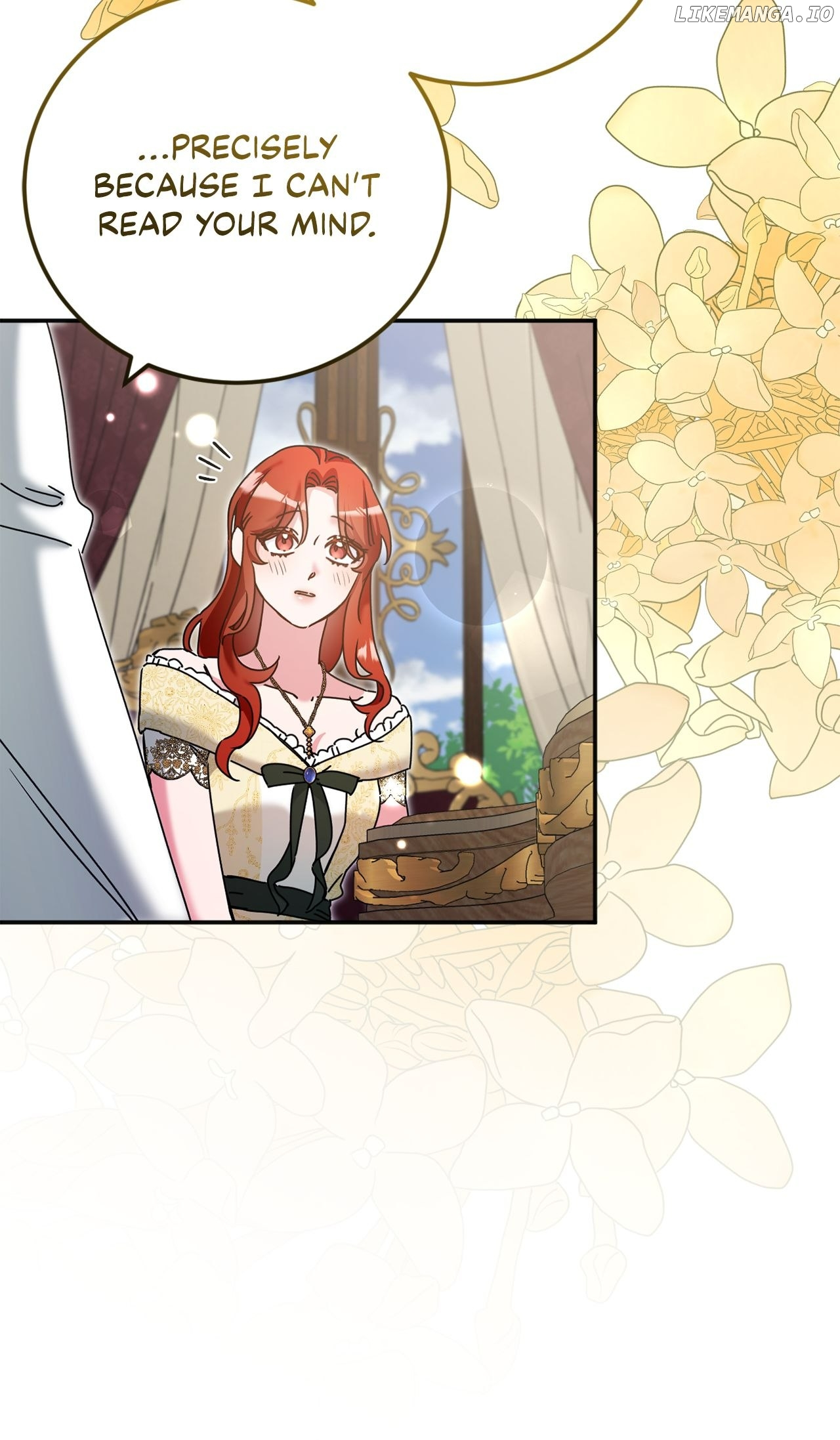 The Saintess Returns to the Emperor Chapter 35 - page 11