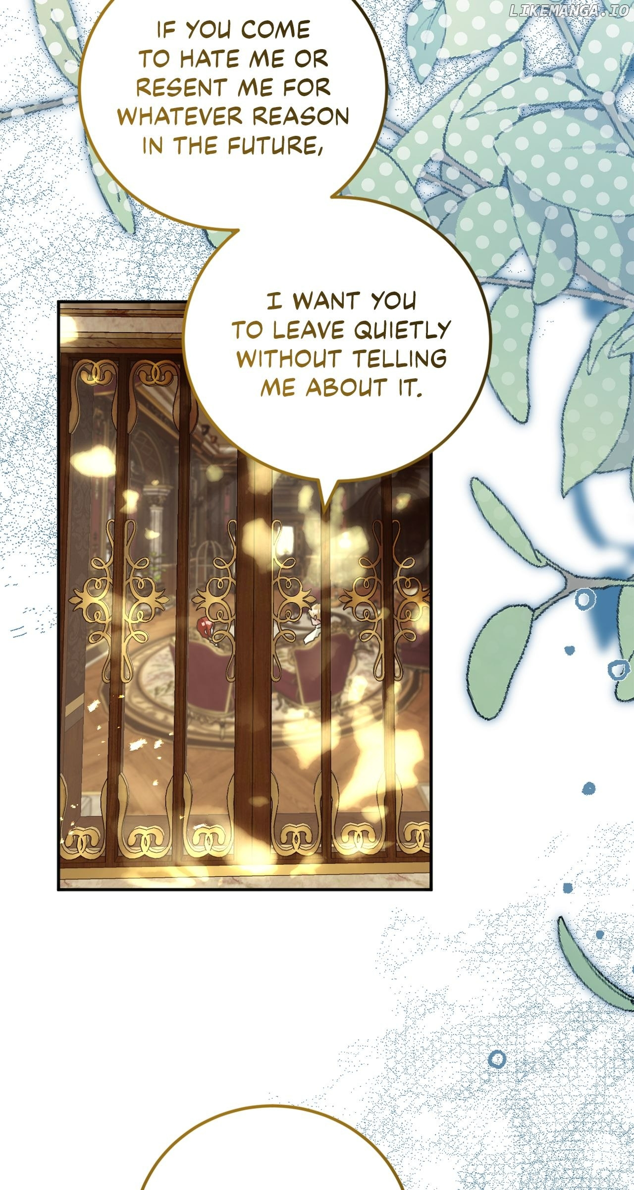 The Saintess Returns to the Emperor Chapter 35 - page 14