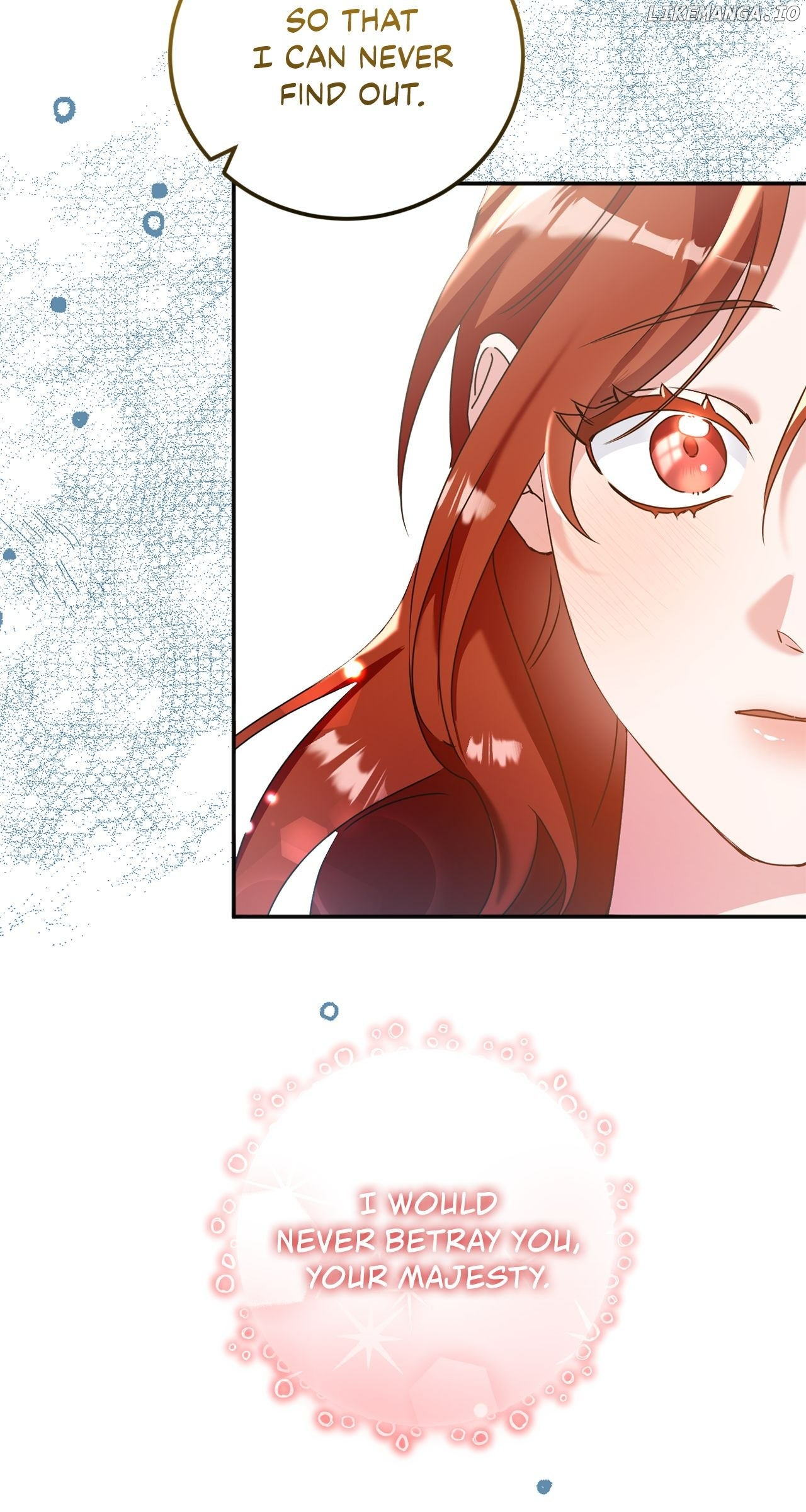 The Saintess Returns to the Emperor Chapter 35 - page 15