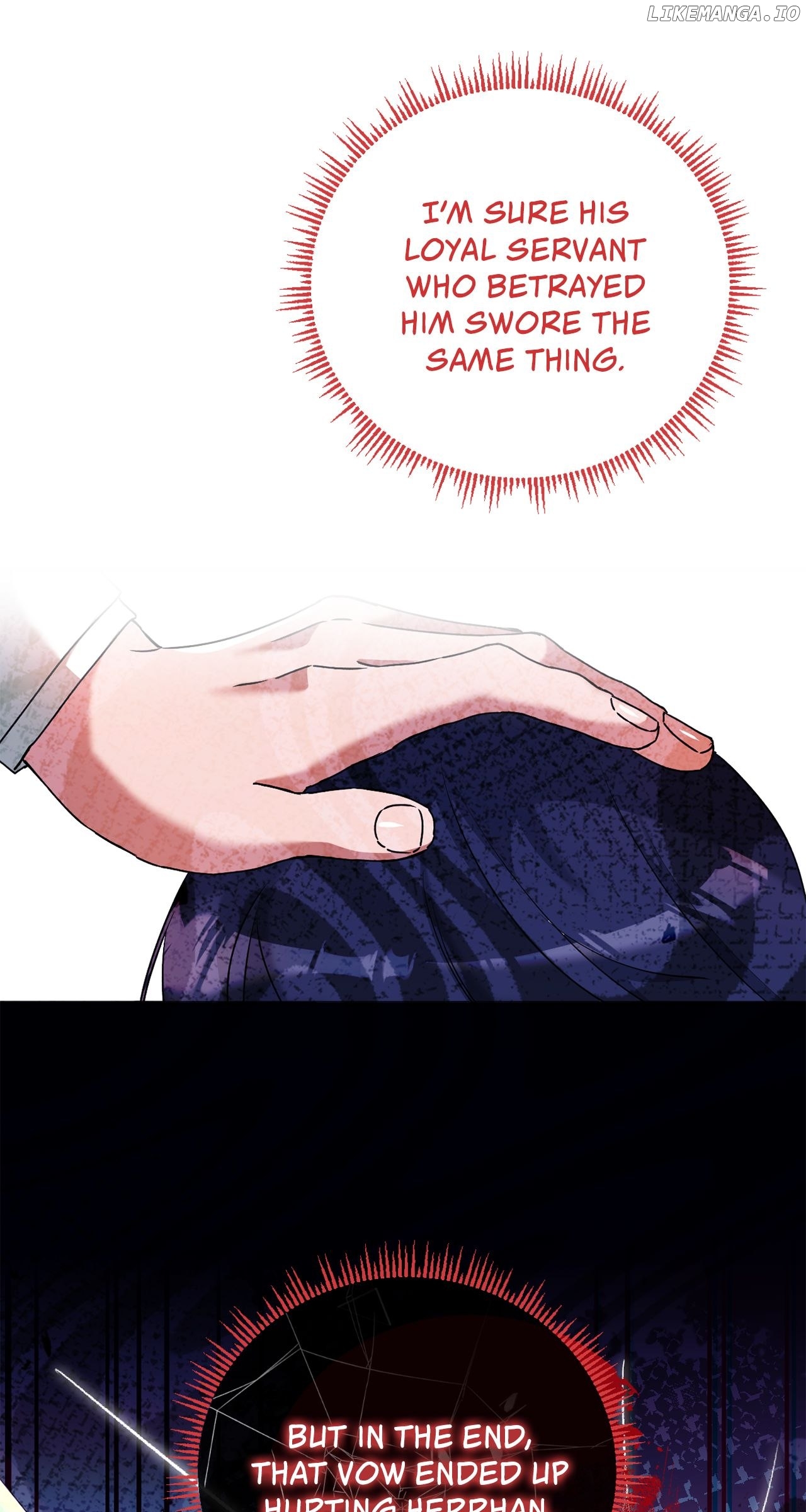 The Saintess Returns to the Emperor Chapter 35 - page 18