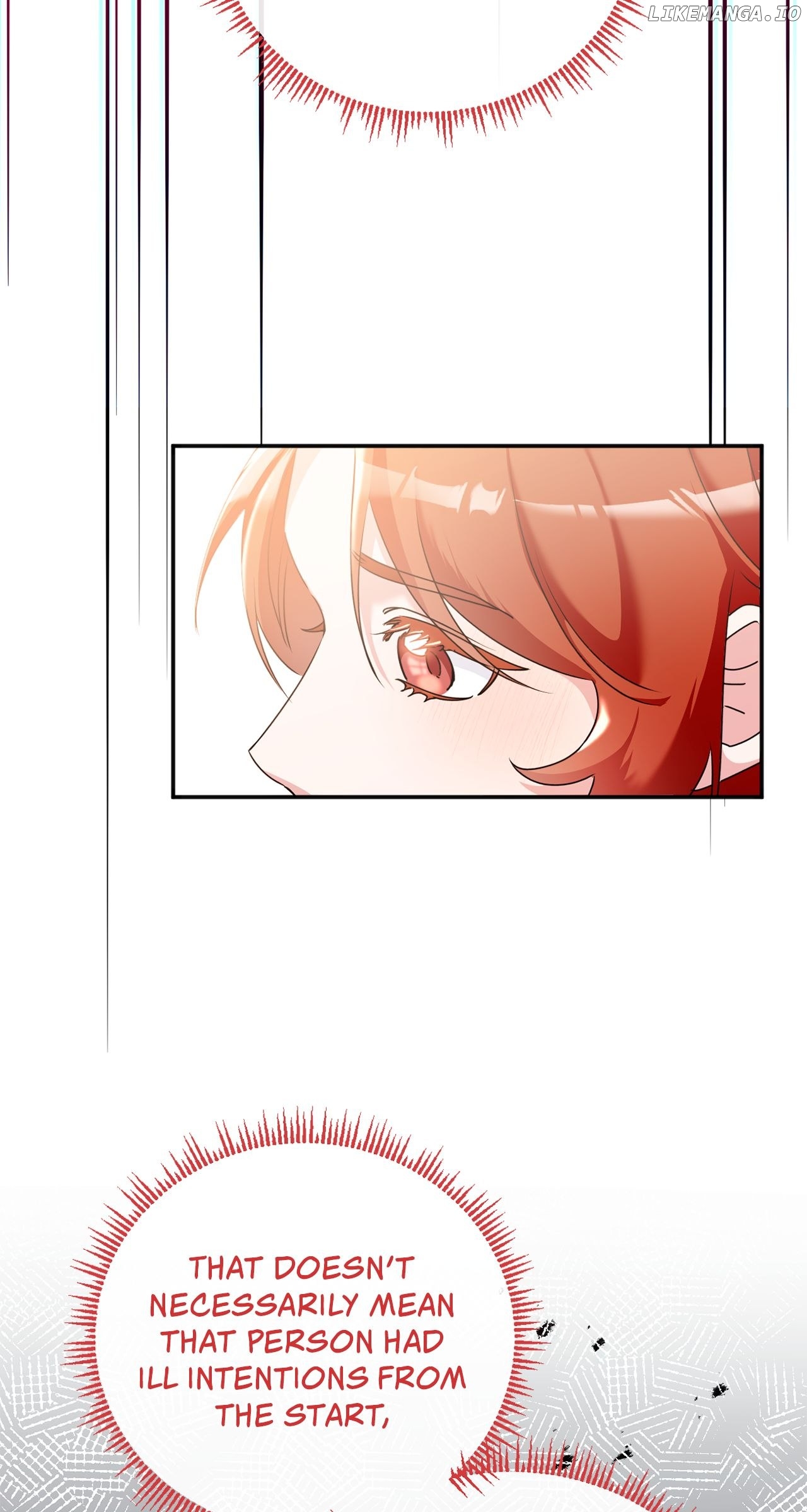 The Saintess Returns to the Emperor Chapter 35 - page 20