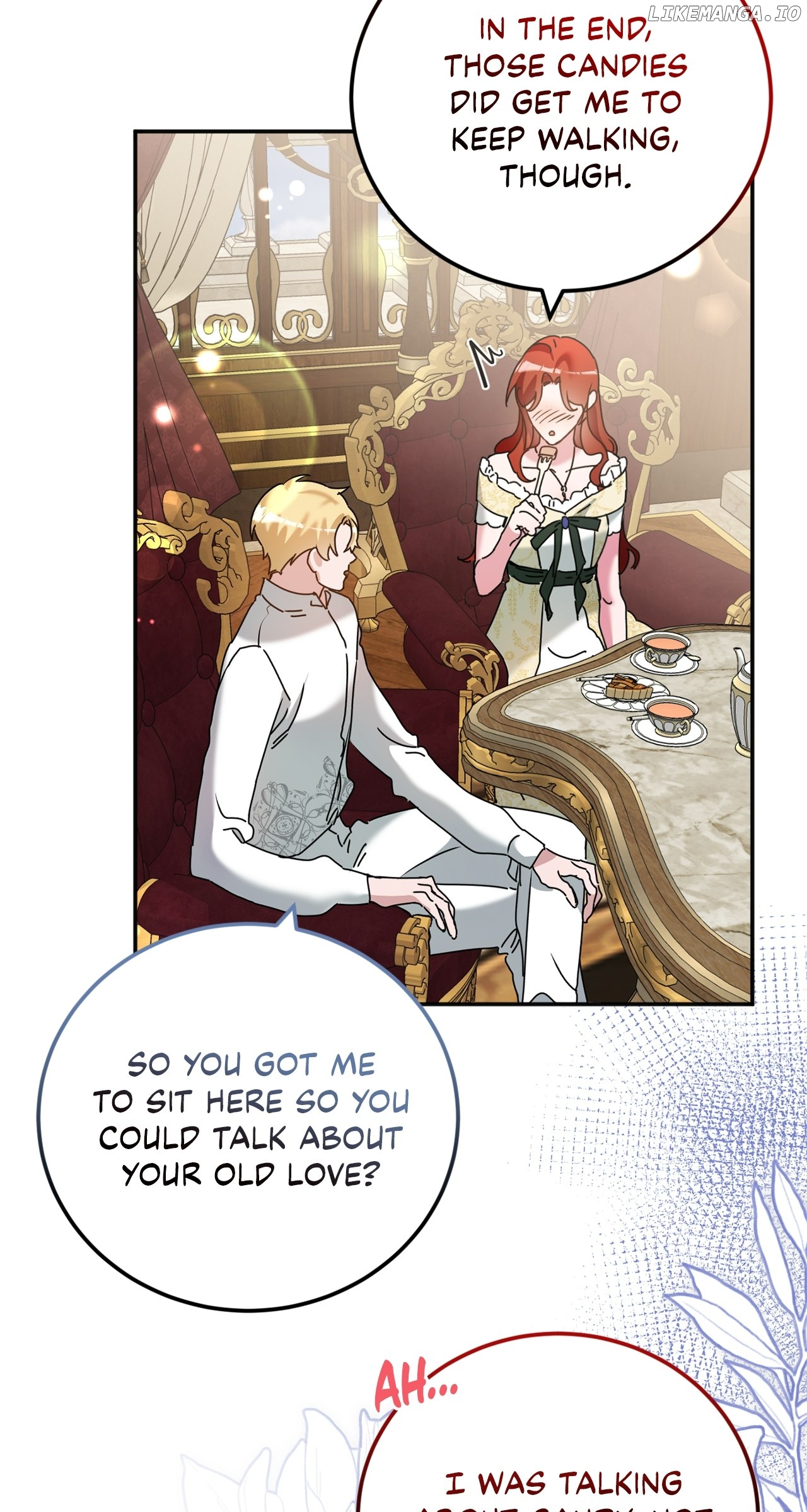 The Saintess Returns to the Emperor Chapter 35 - page 3