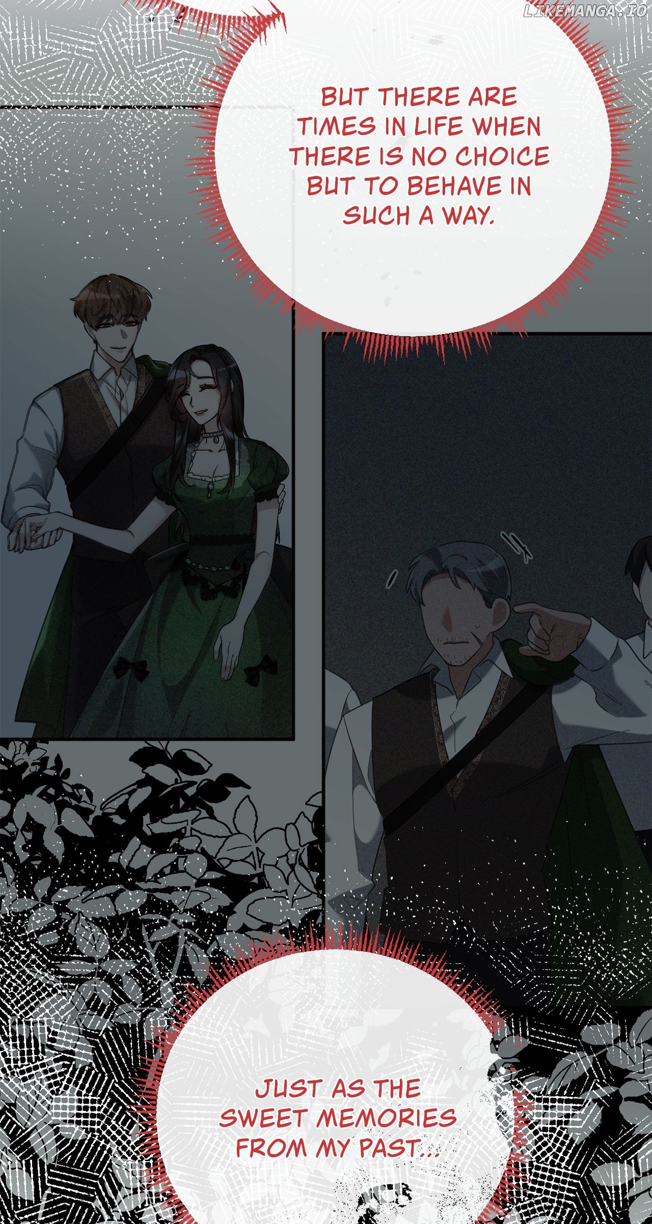 The Saintess Returns to the Emperor Chapter 35 - page 21