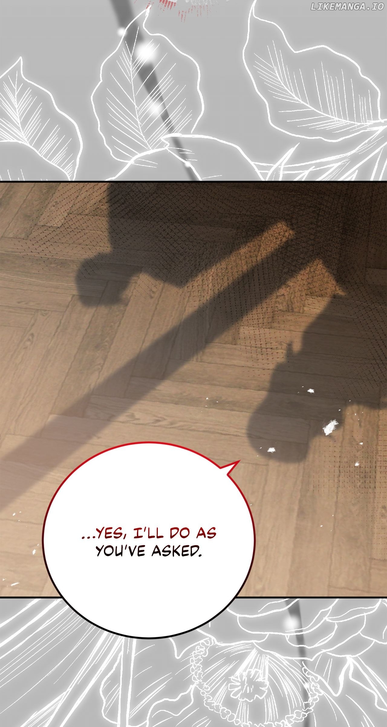 The Saintess Returns to the Emperor Chapter 35 - page 23