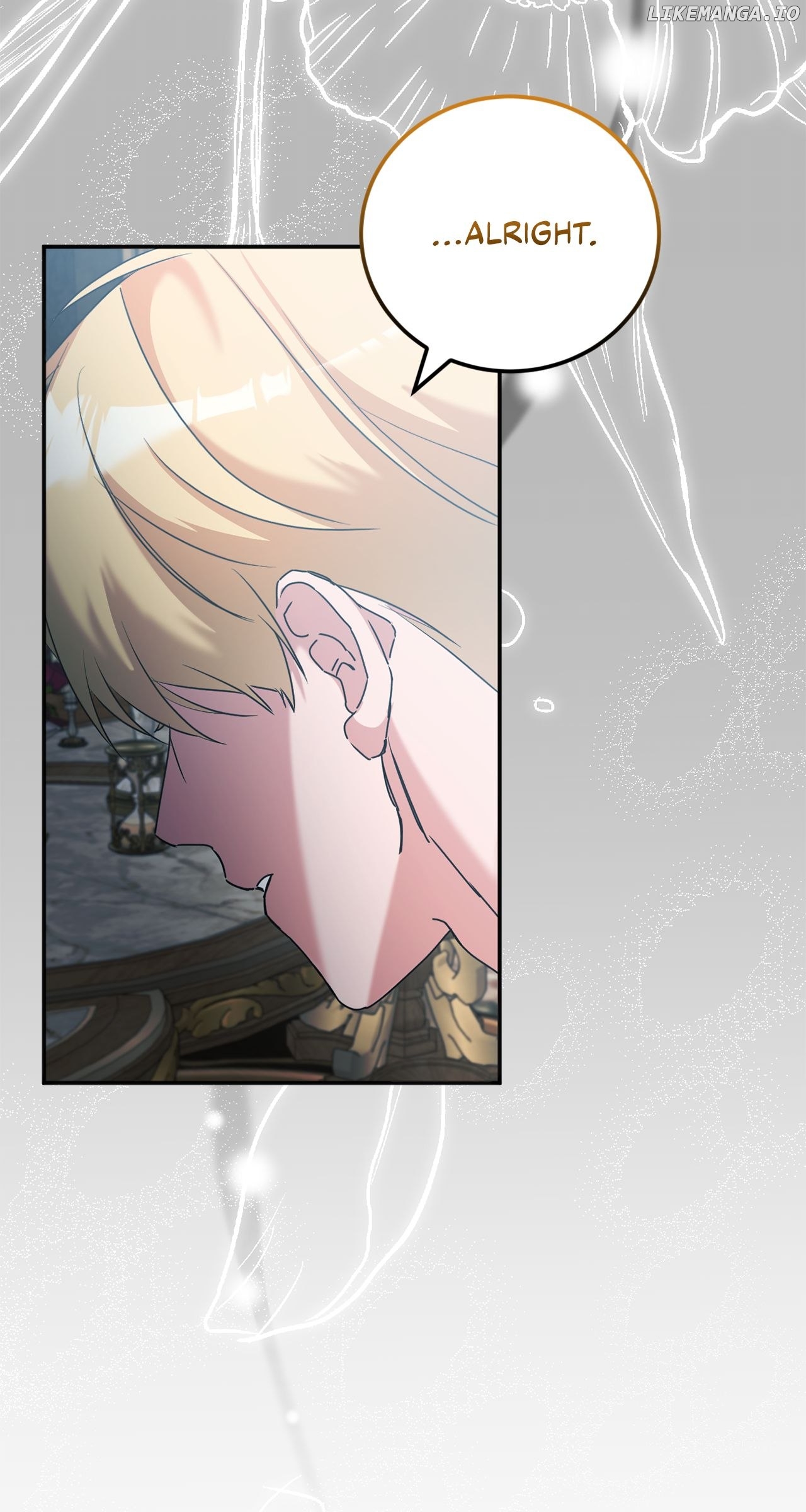 The Saintess Returns to the Emperor Chapter 35 - page 24