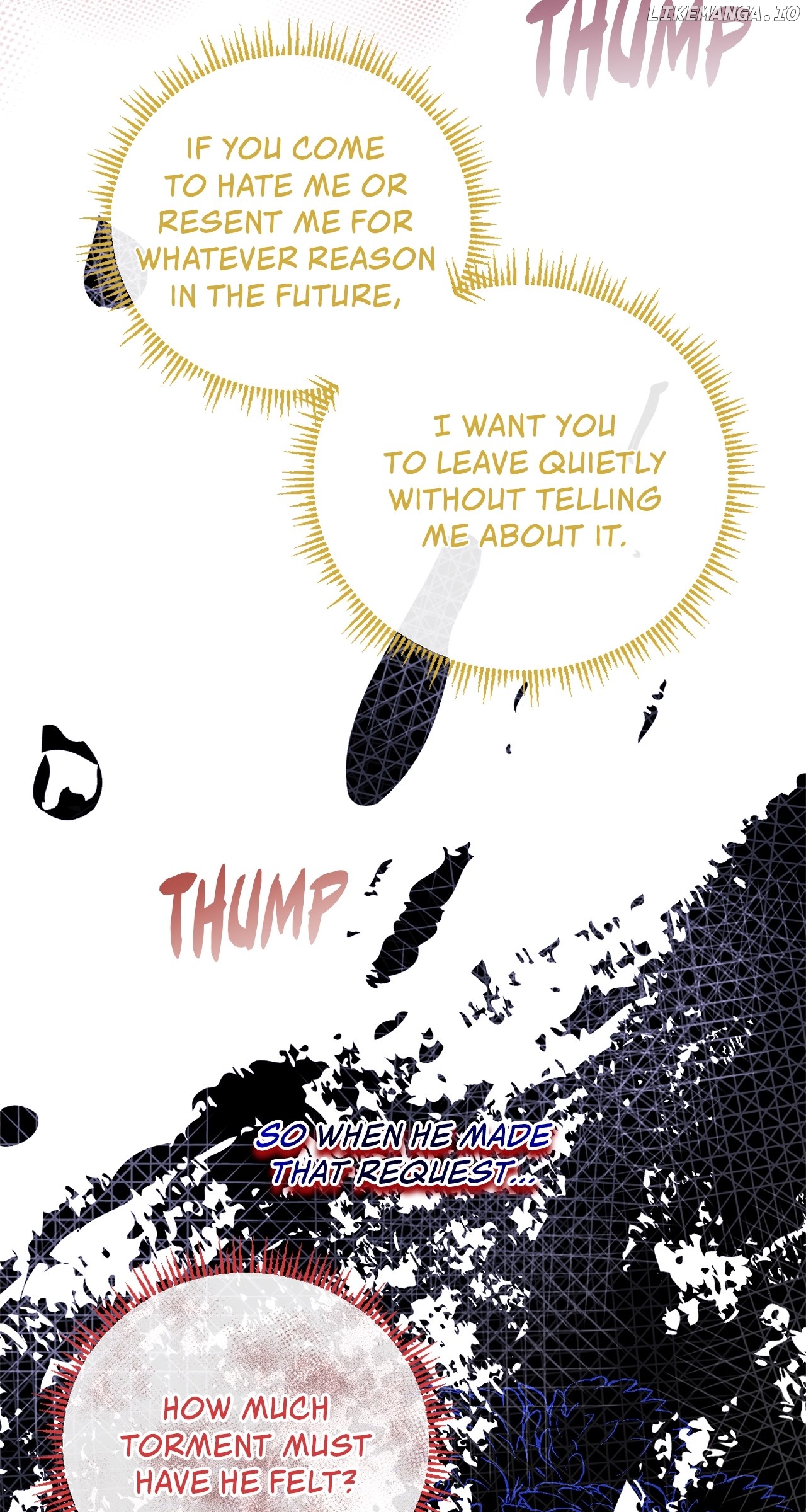 The Saintess Returns to the Emperor Chapter 35 - page 32