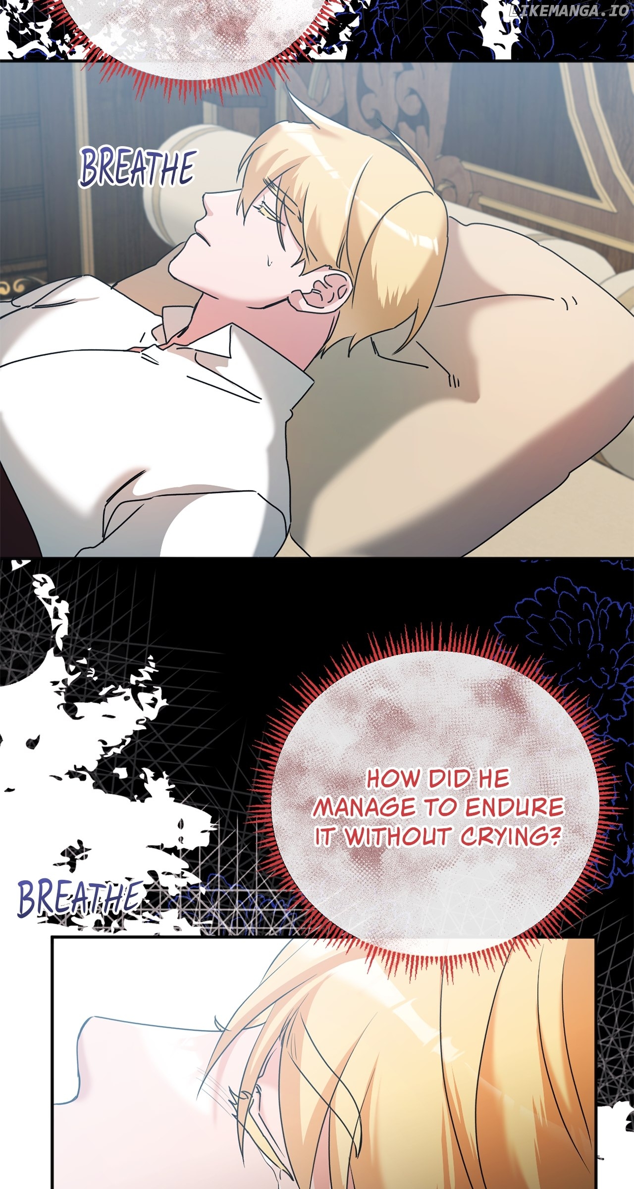 The Saintess Returns to the Emperor Chapter 35 - page 33