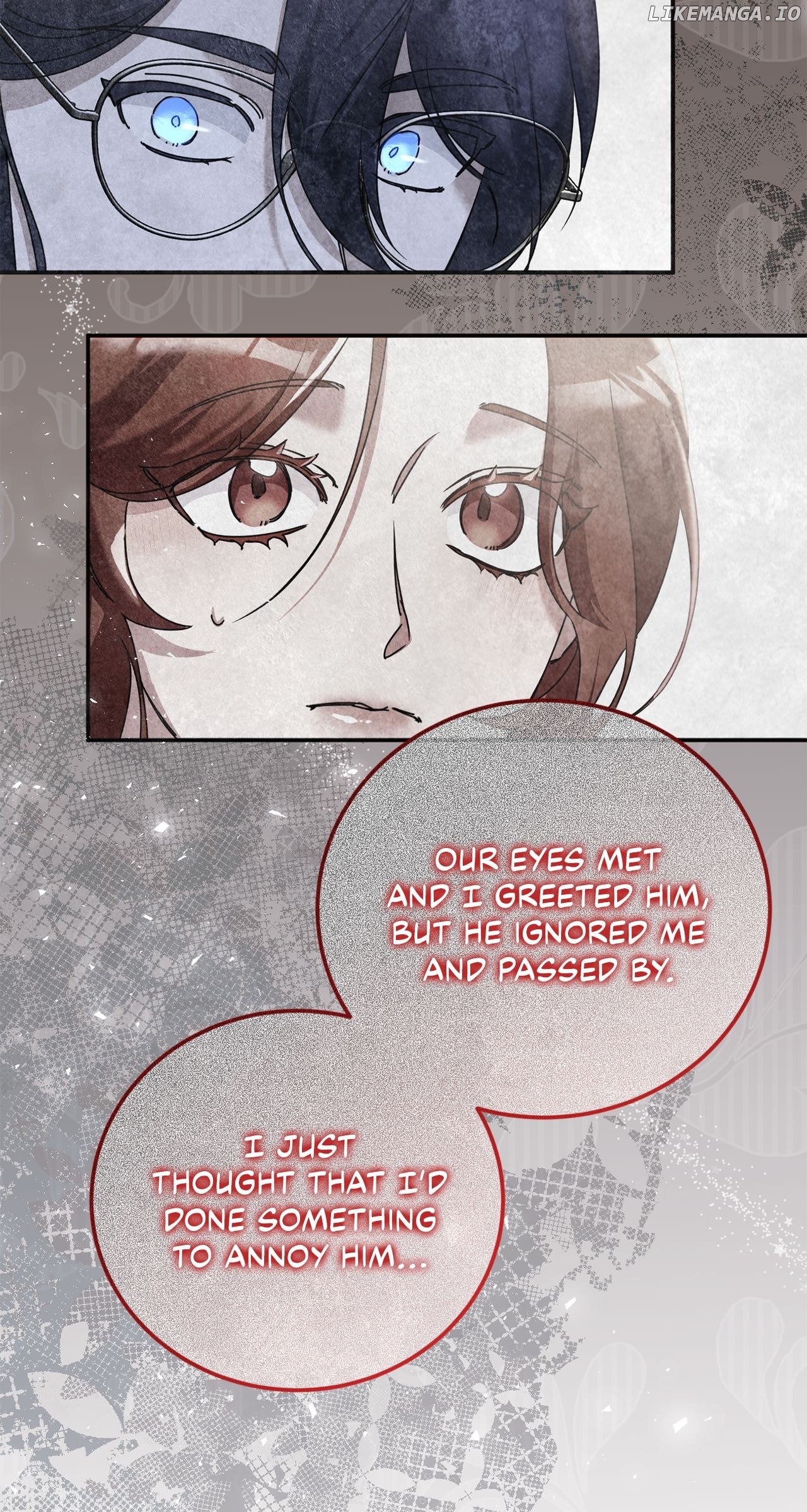 The Saintess Returns to the Emperor Chapter 35 - page 39