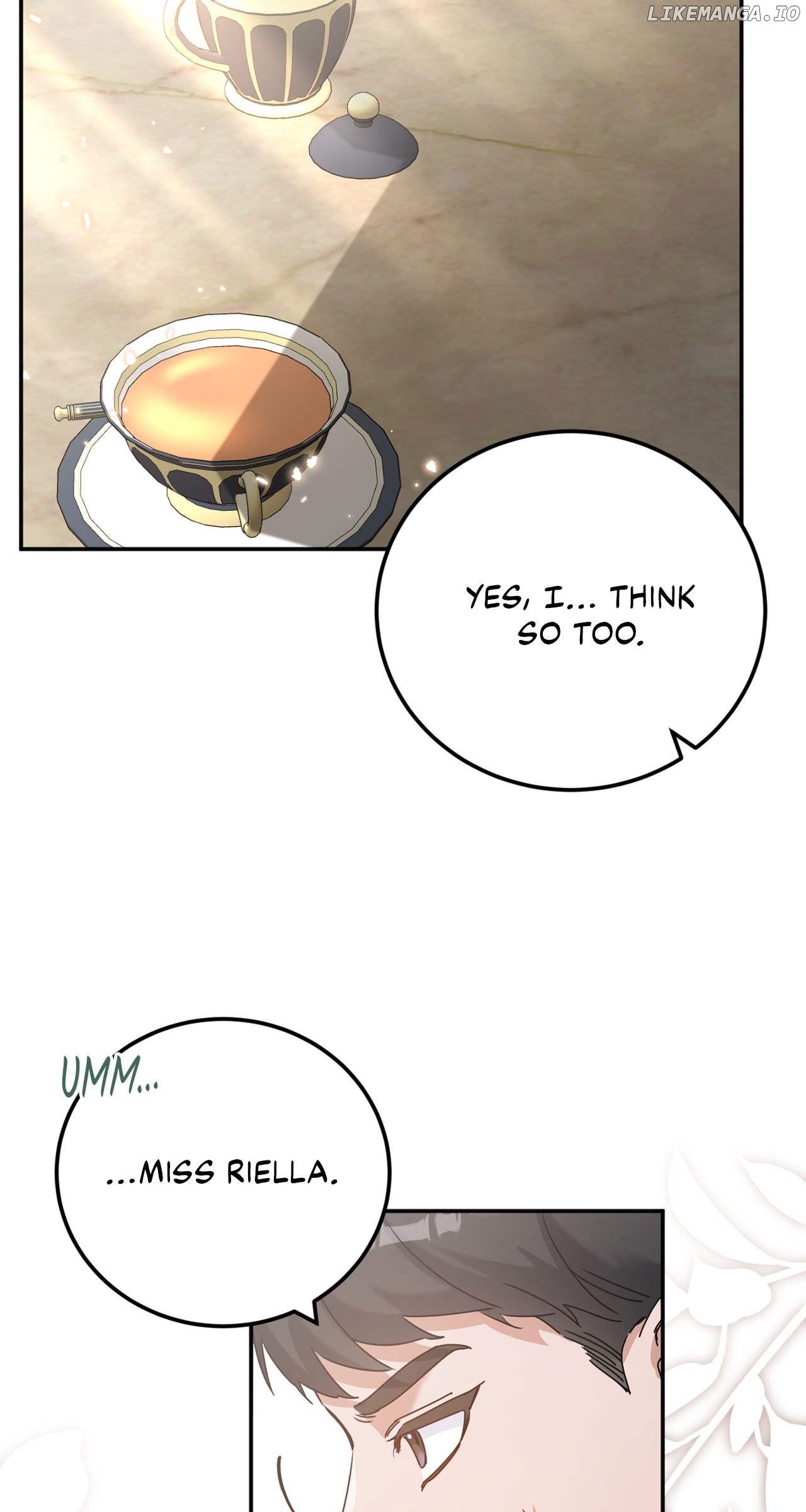 The Saintess Returns to the Emperor Chapter 35 - page 41