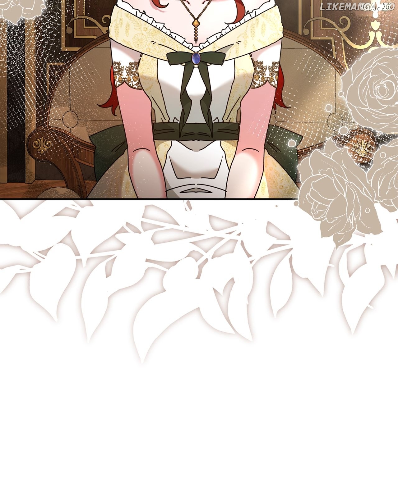 The Saintess Returns to the Emperor Chapter 35 - page 43