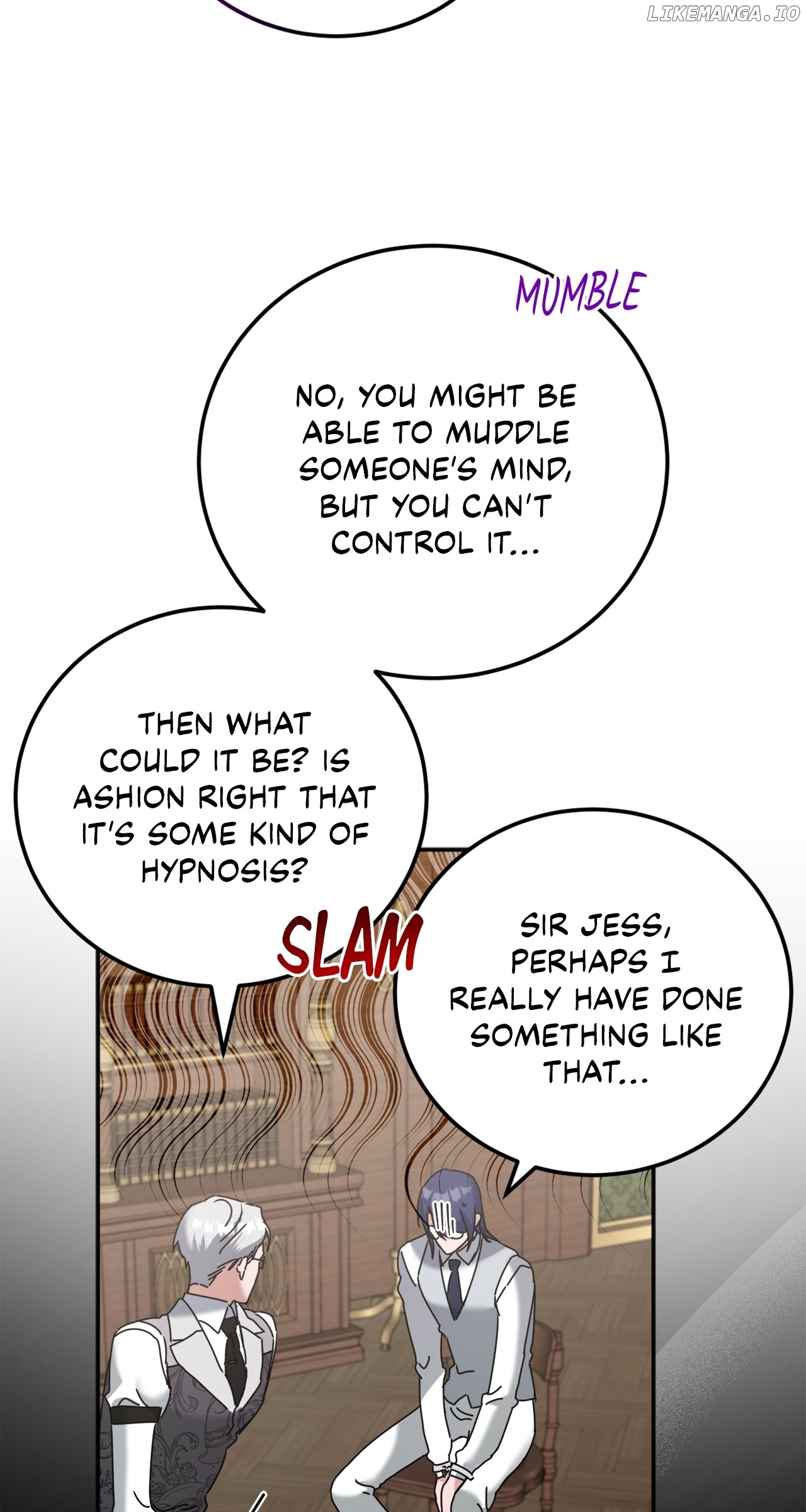 The Saintess Returns to the Emperor Chapter 35 - page 46