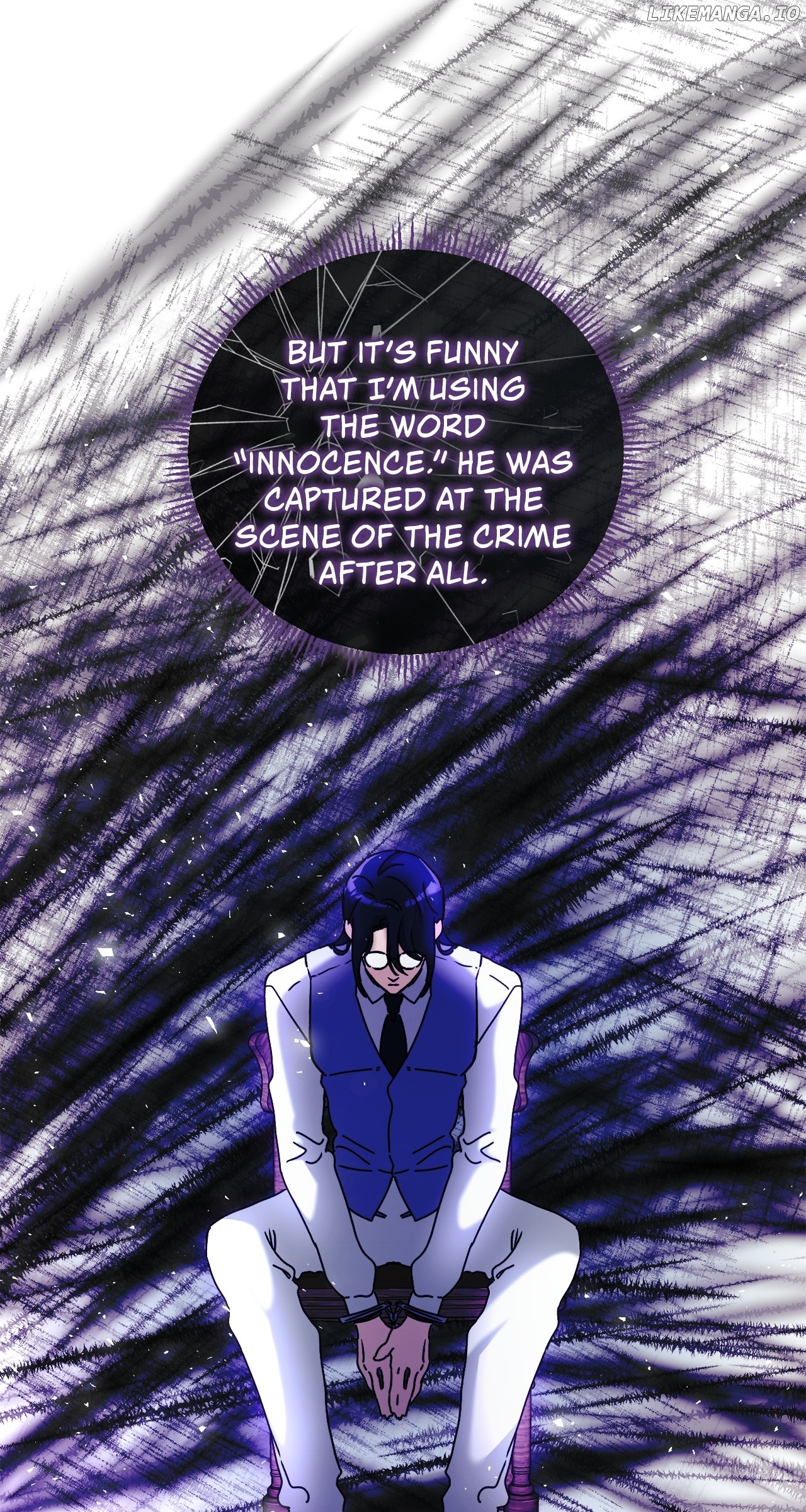 The Saintess Returns to the Emperor Chapter 35 - page 50