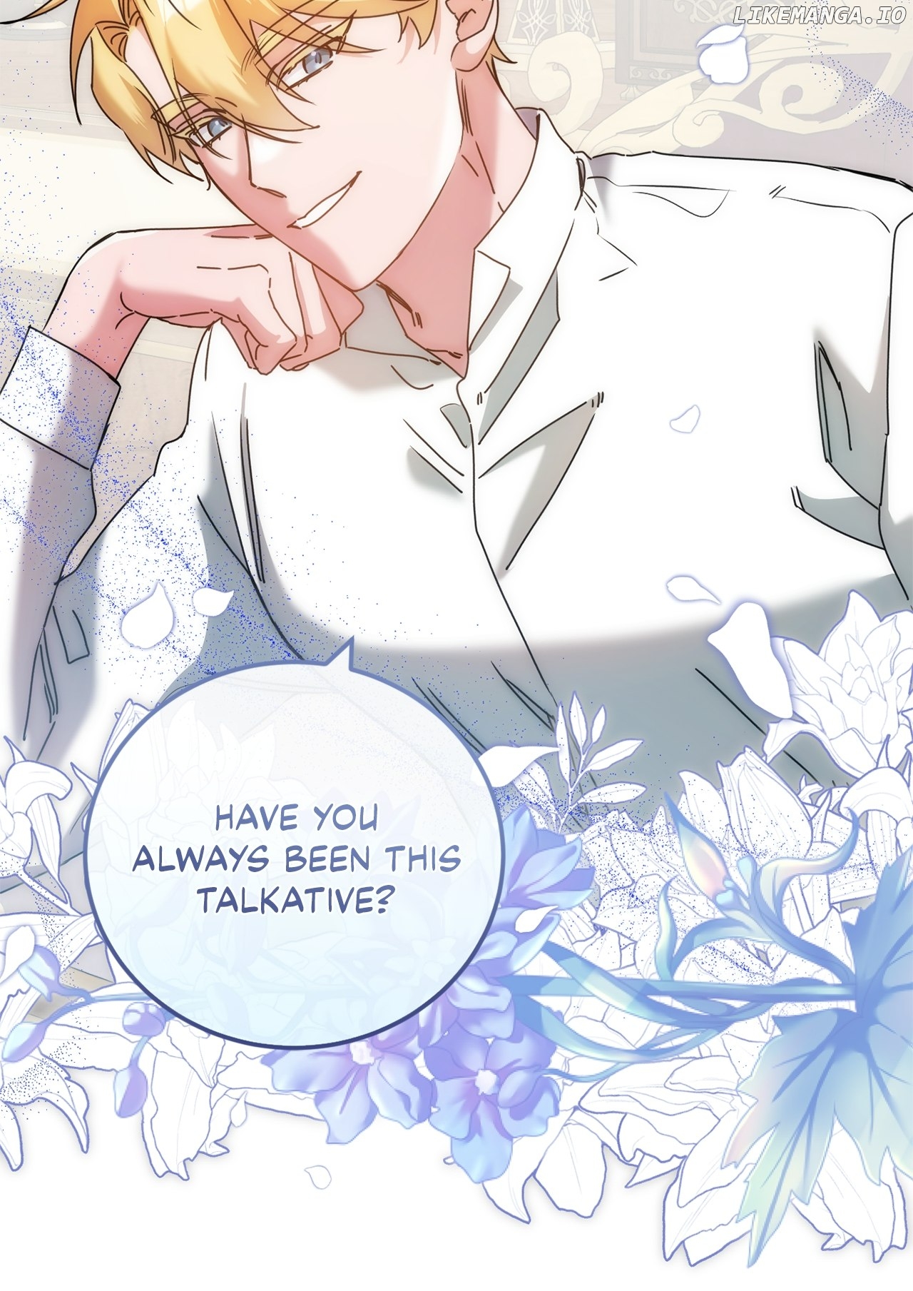 The Saintess Returns to the Emperor Chapter 35 - page 6