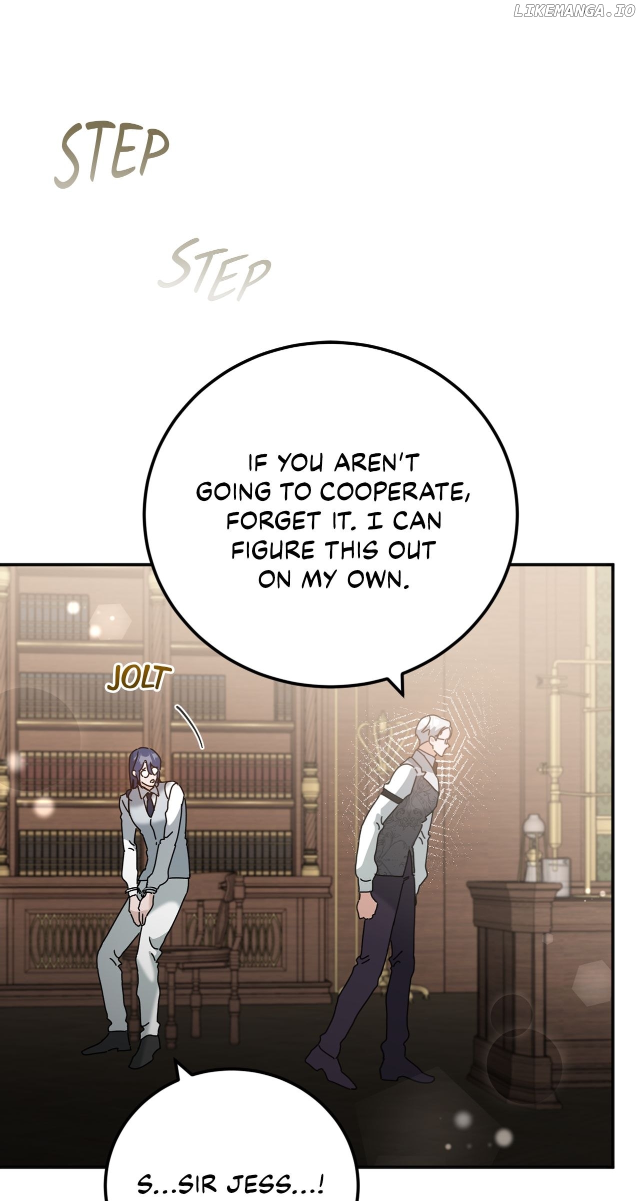 The Saintess Returns to the Emperor Chapter 35 - page 52