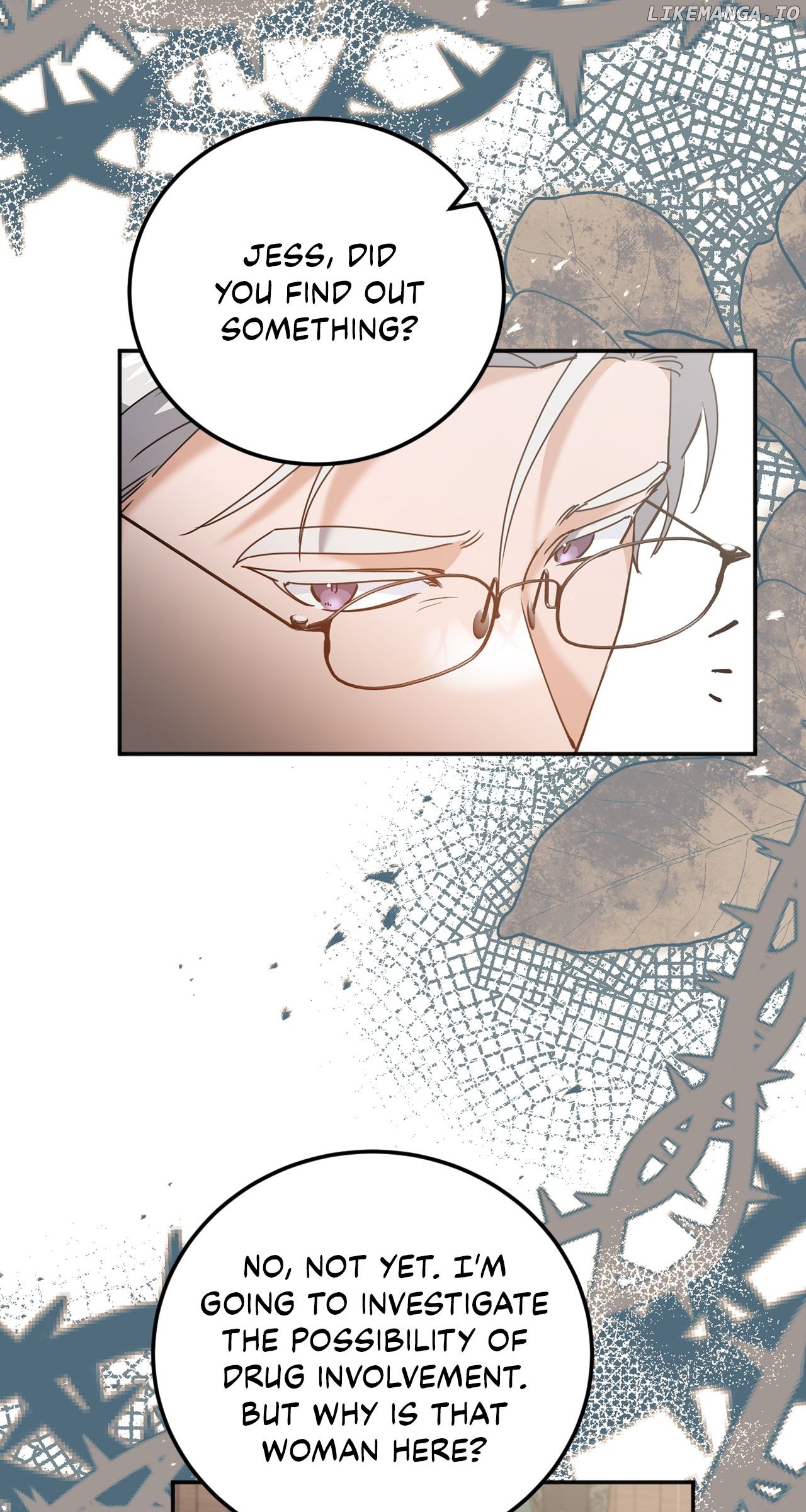 The Saintess Returns to the Emperor Chapter 35 - page 55