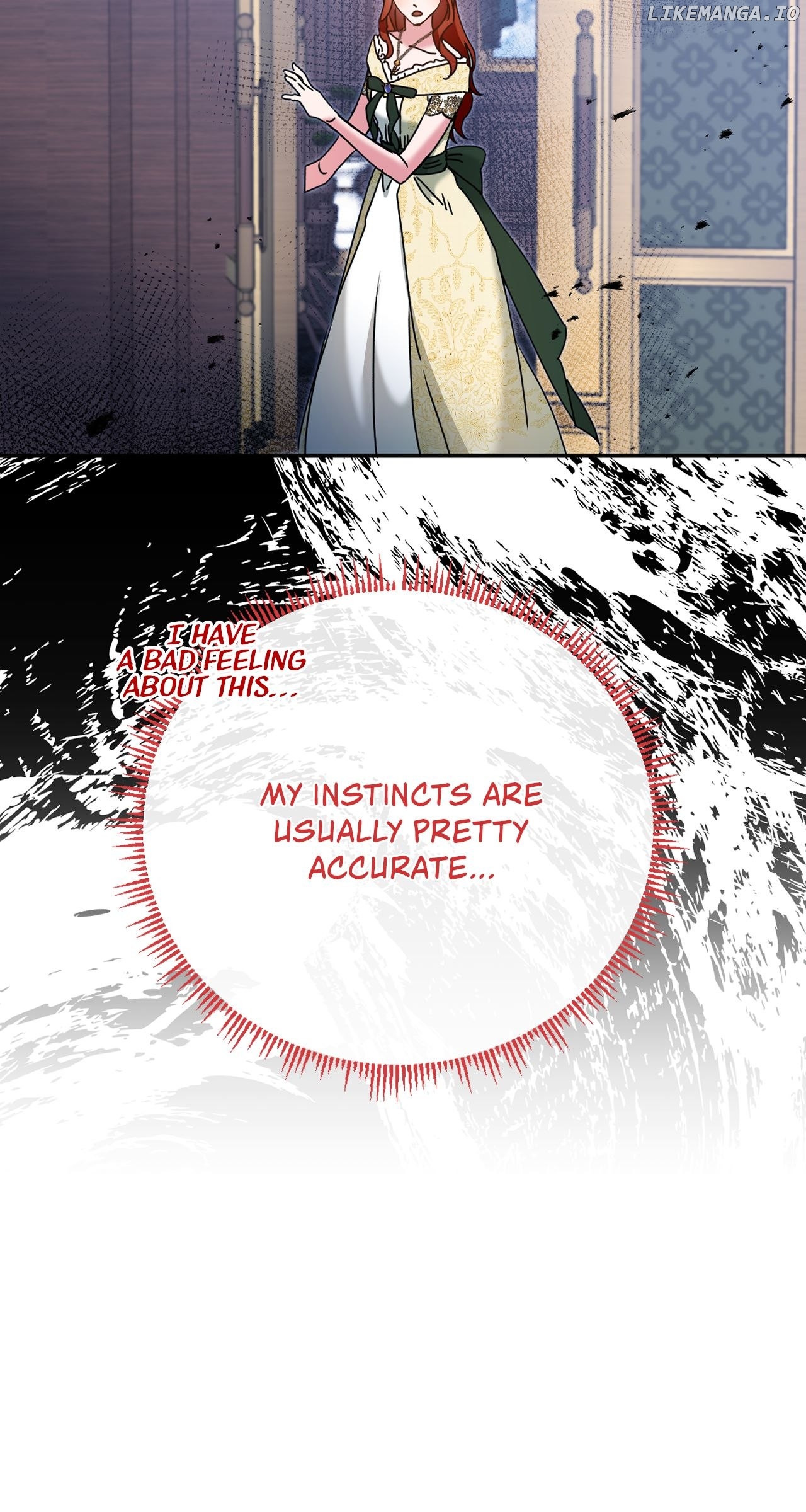 The Saintess Returns to the Emperor Chapter 35 - page 59