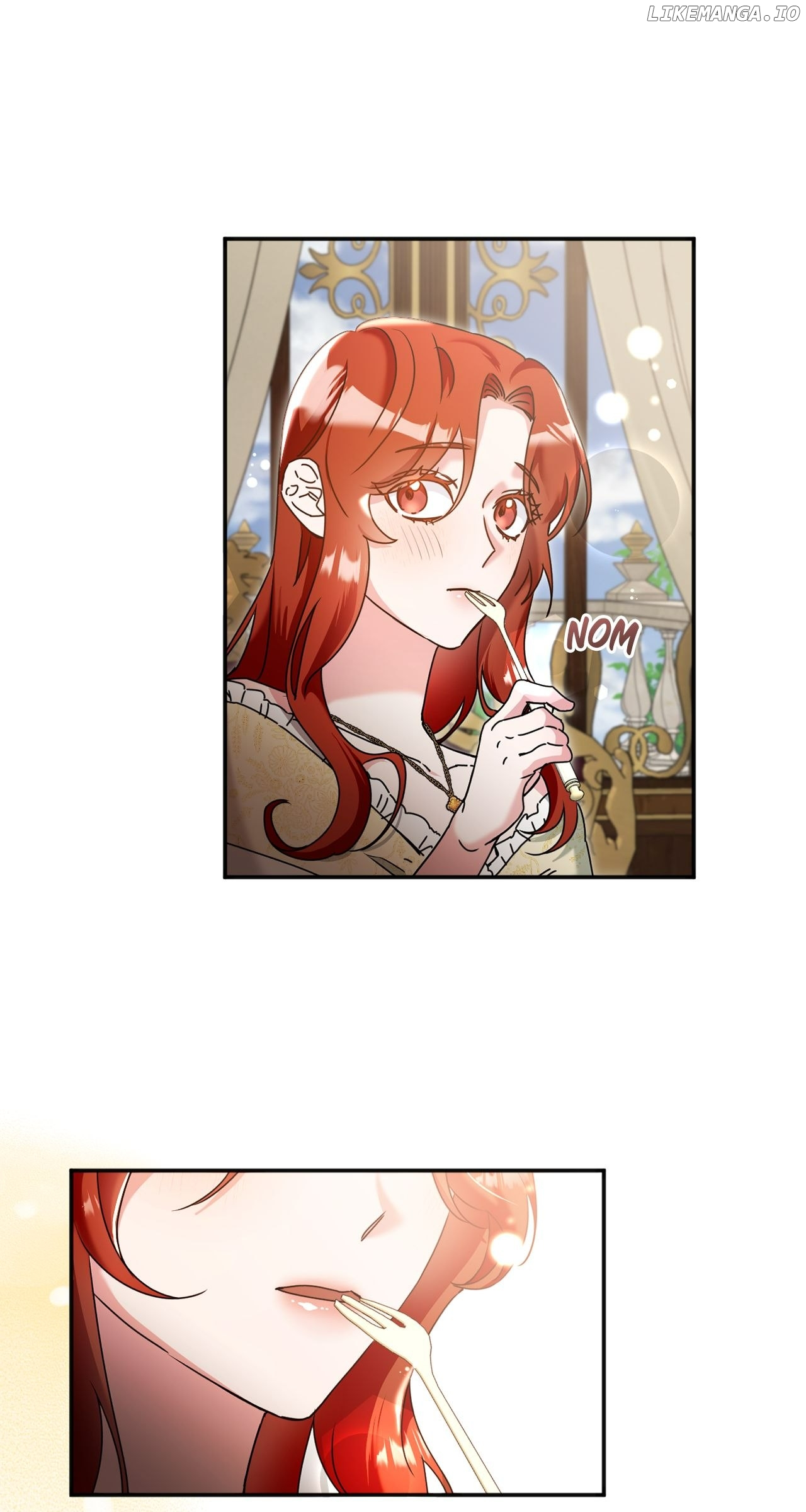 The Saintess Returns to the Emperor Chapter 35 - page 7