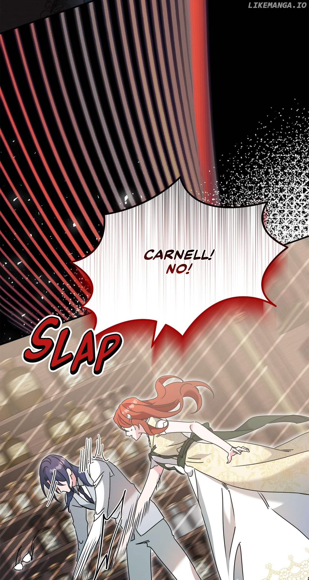 The Saintess Returns to the Emperor Chapter 35 - page 64