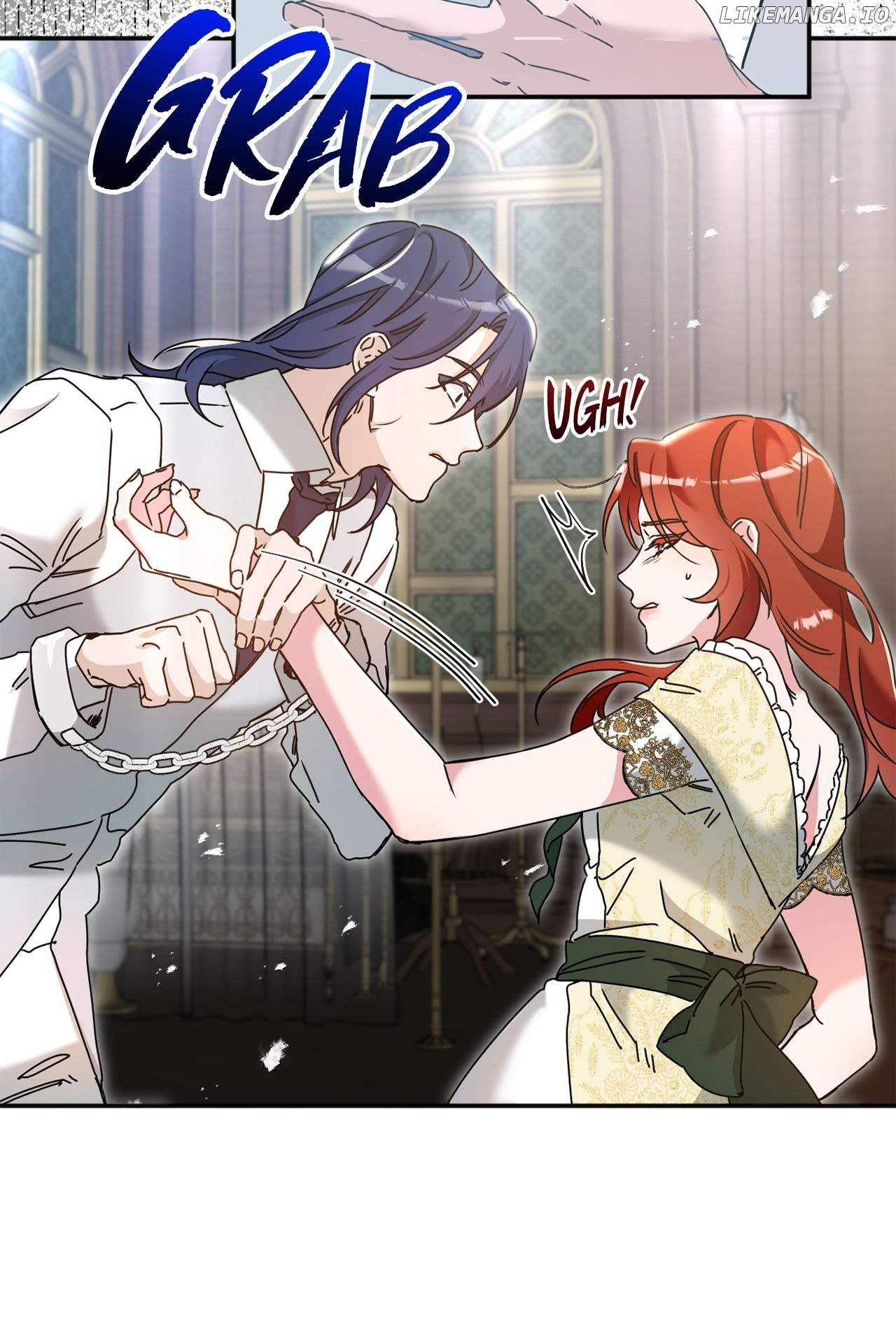 The Saintess Returns to the Emperor Chapter 35 - page 67