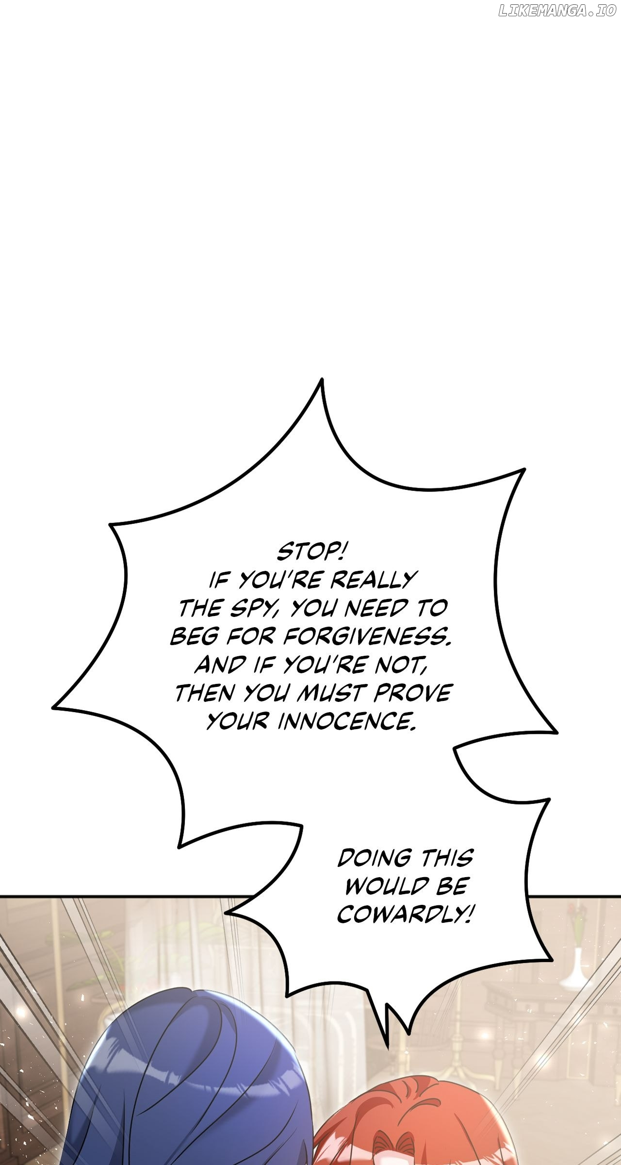 The Saintess Returns to the Emperor Chapter 35 - page 68