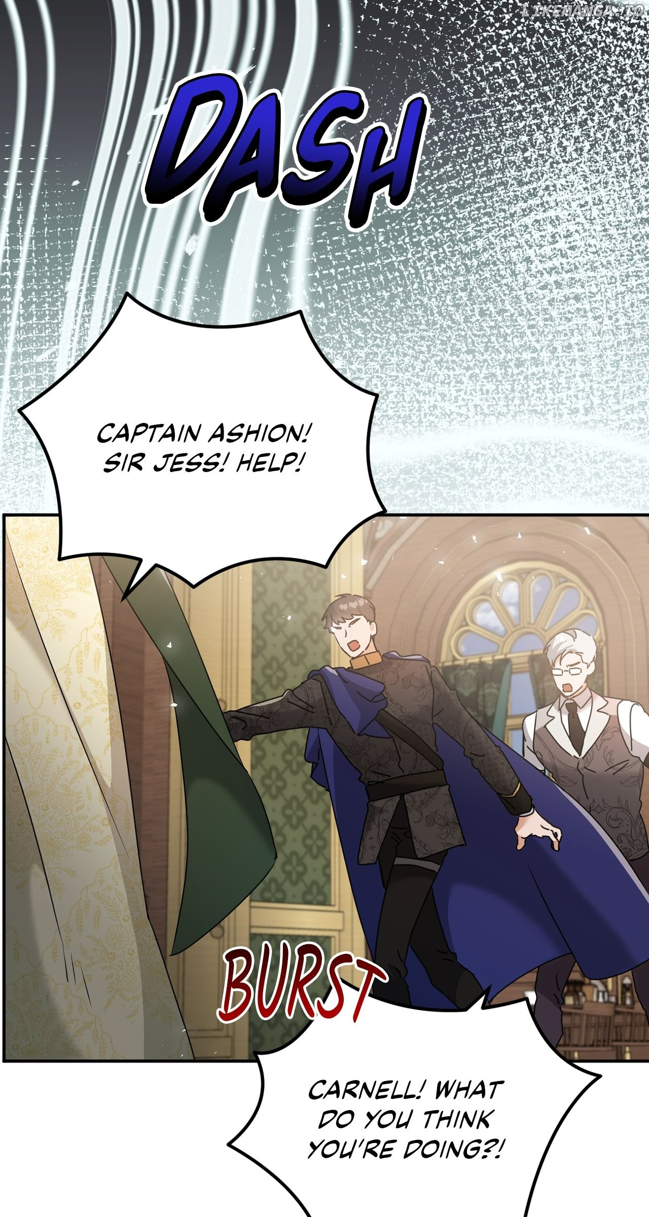 The Saintess Returns to the Emperor Chapter 35 - page 71