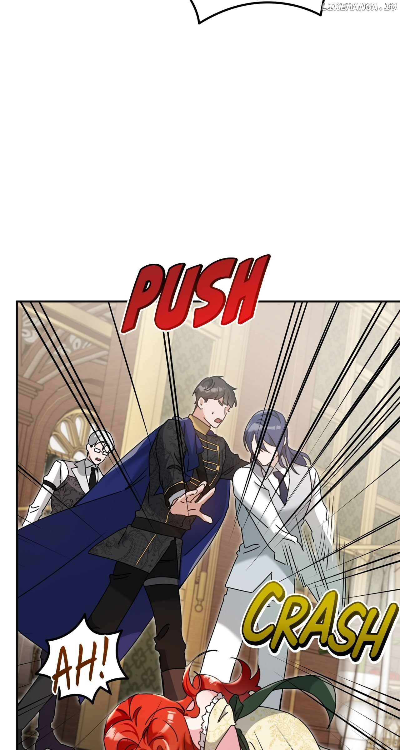 The Saintess Returns to the Emperor Chapter 35 - page 72