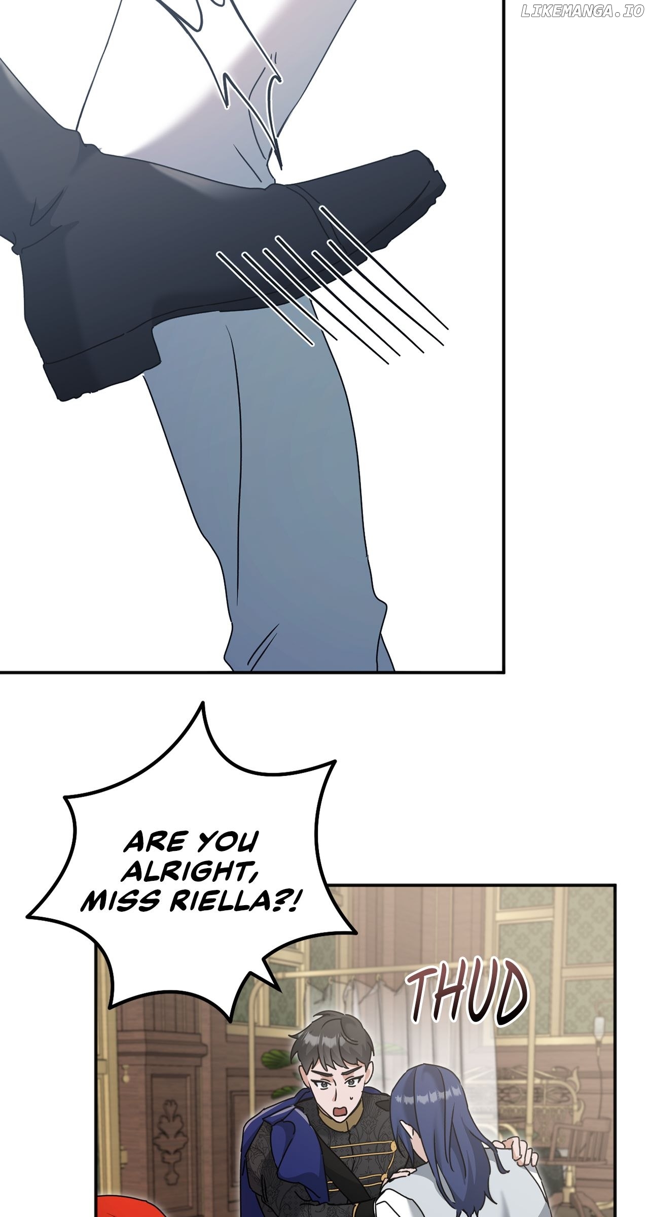 The Saintess Returns to the Emperor Chapter 35 - page 76