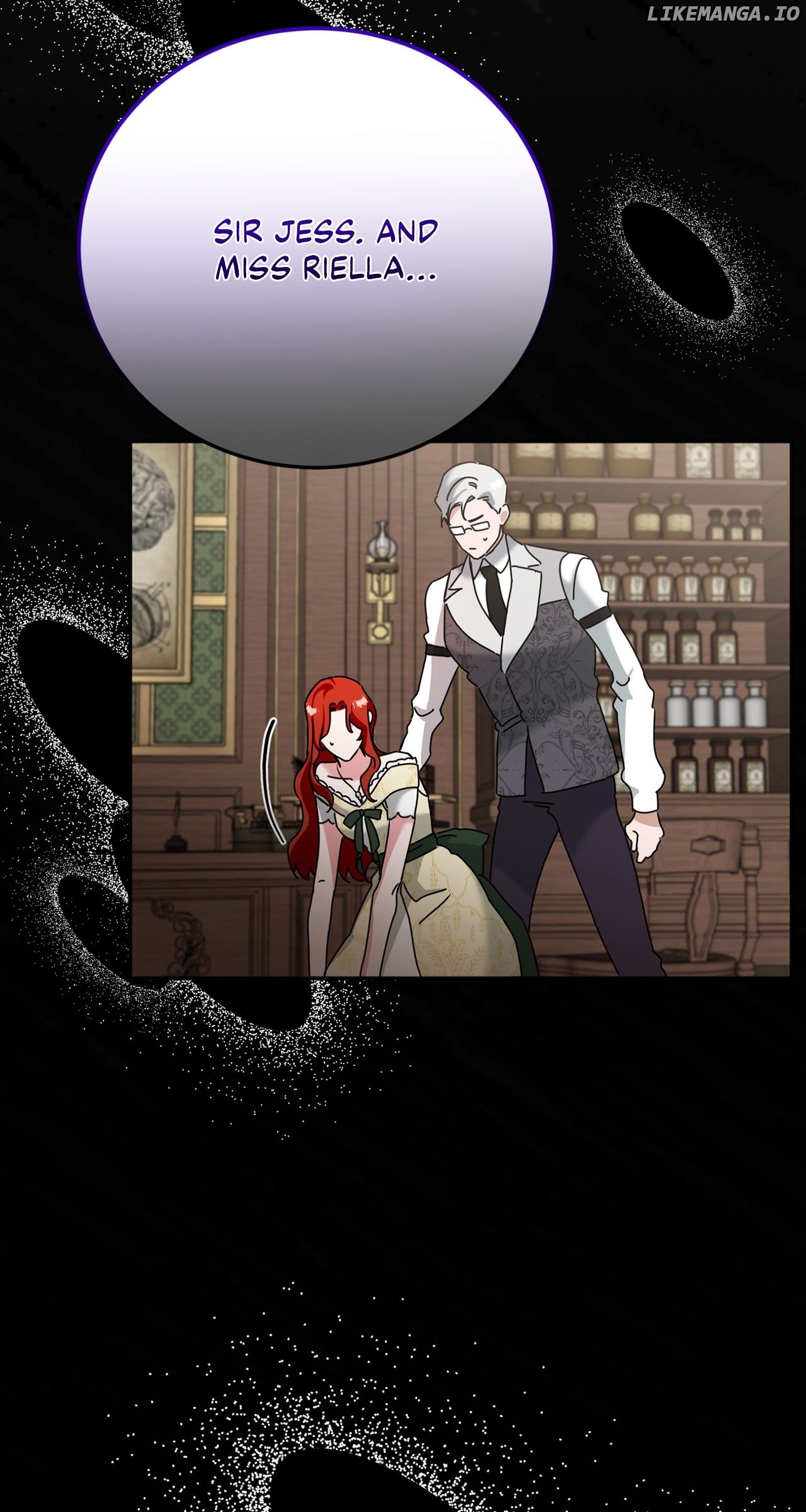 The Saintess Returns to the Emperor Chapter 35 - page 80