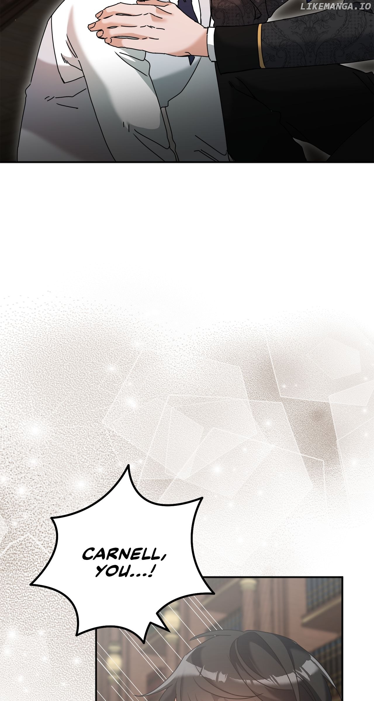 The Saintess Returns to the Emperor Chapter 36 - page 2