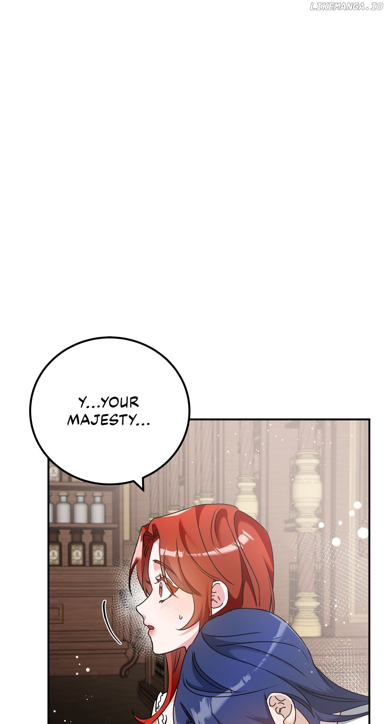 The Saintess Returns to the Emperor Chapter 36 - page 17