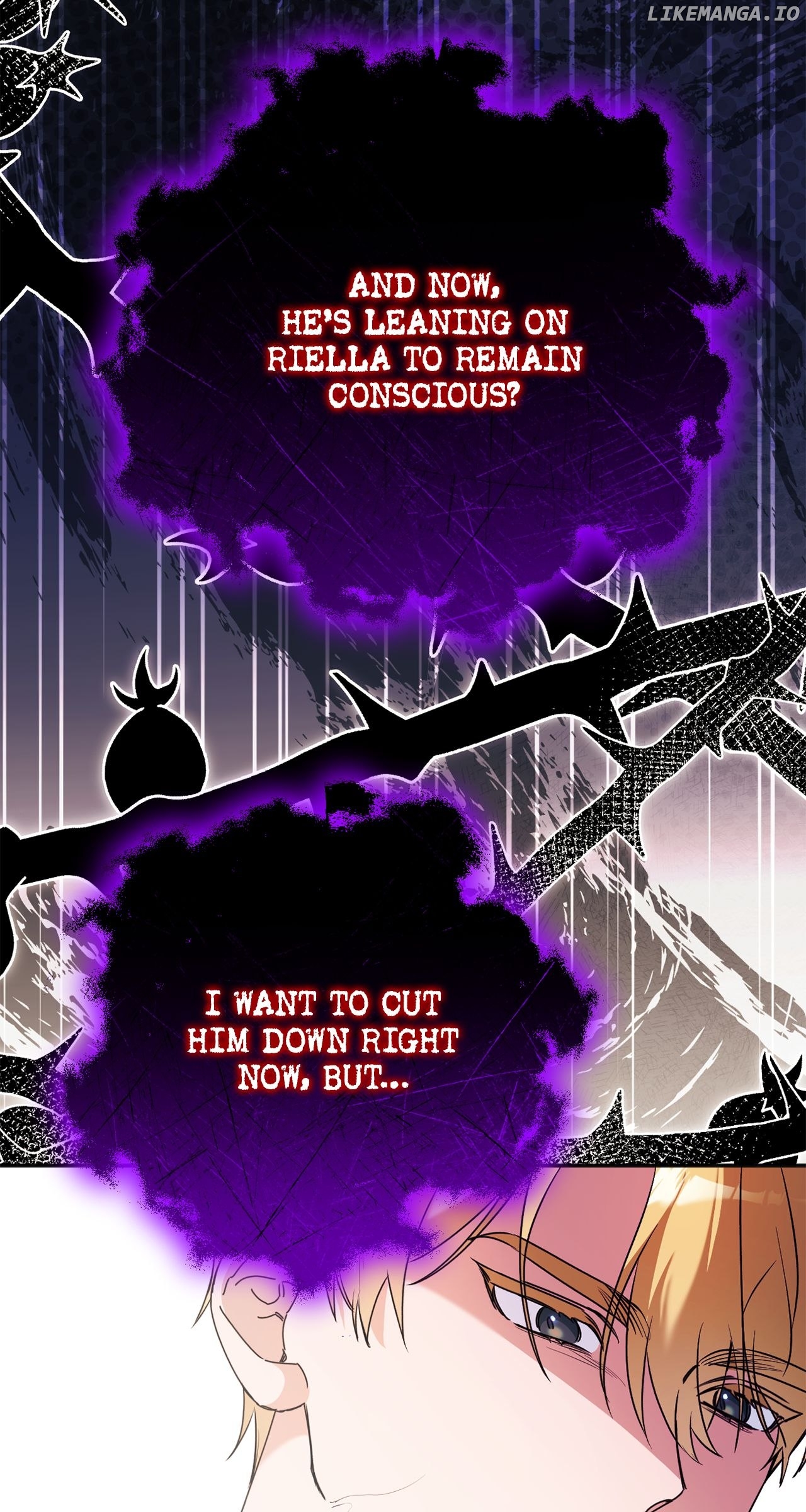 The Saintess Returns to the Emperor Chapter 36 - page 23