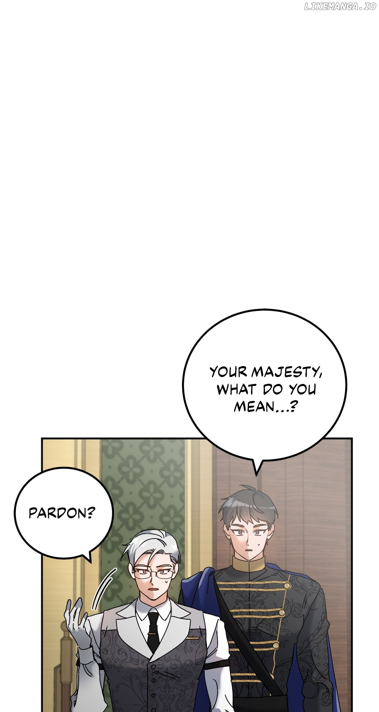 The Saintess Returns to the Emperor Chapter 36 - page 34