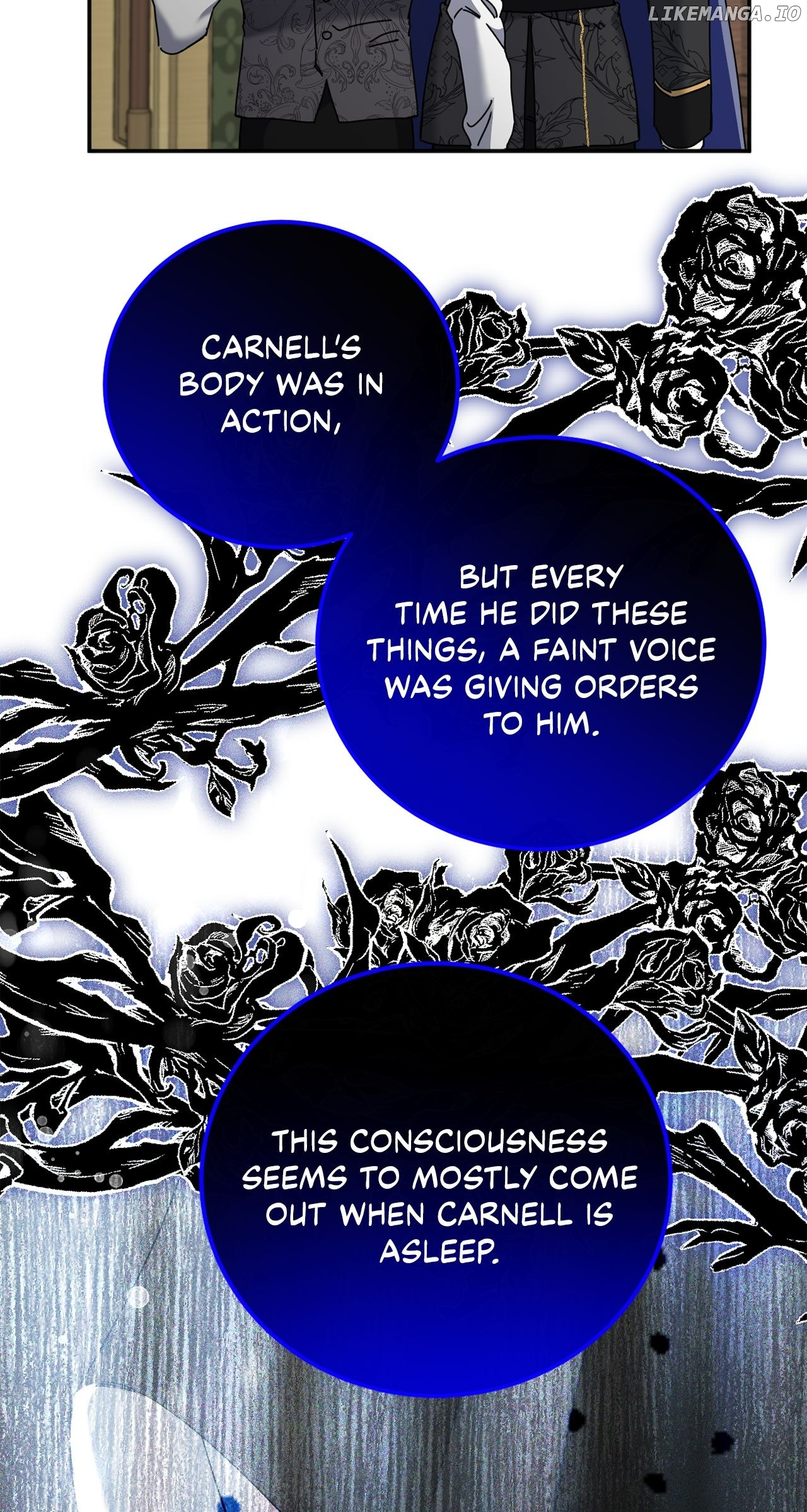 The Saintess Returns to the Emperor Chapter 36 - page 35