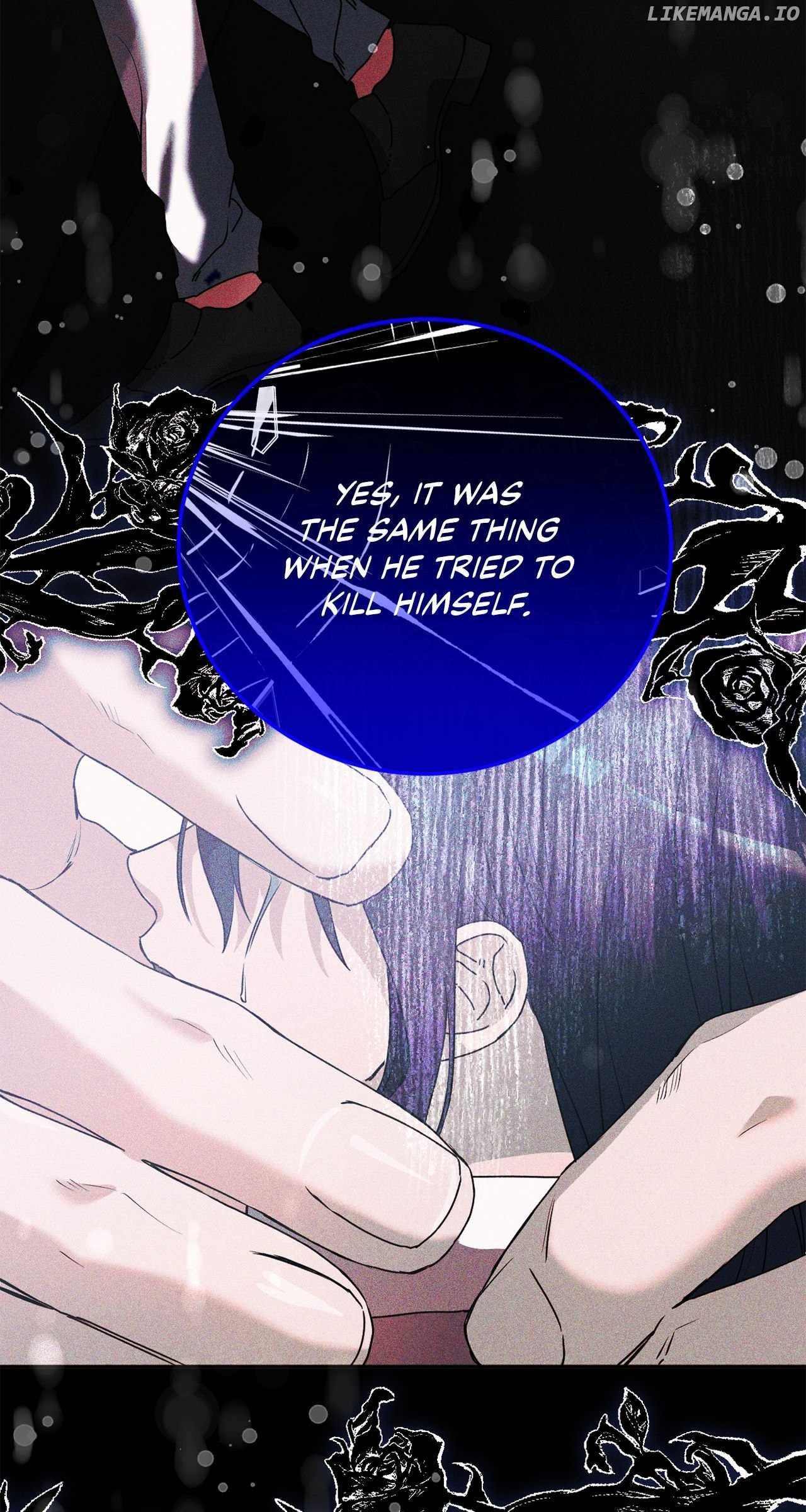 The Saintess Returns to the Emperor Chapter 36 - page 37