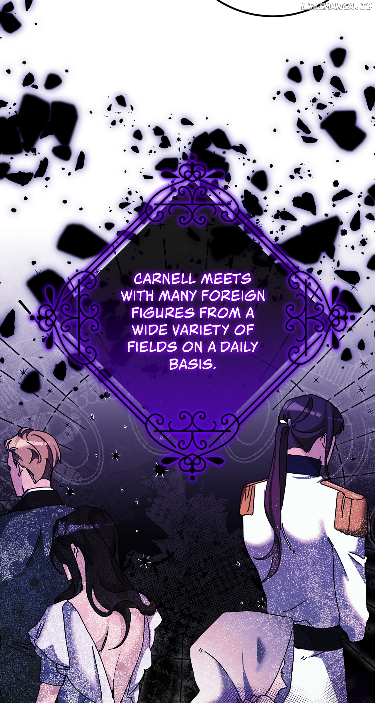 The Saintess Returns to the Emperor Chapter 36 - page 42