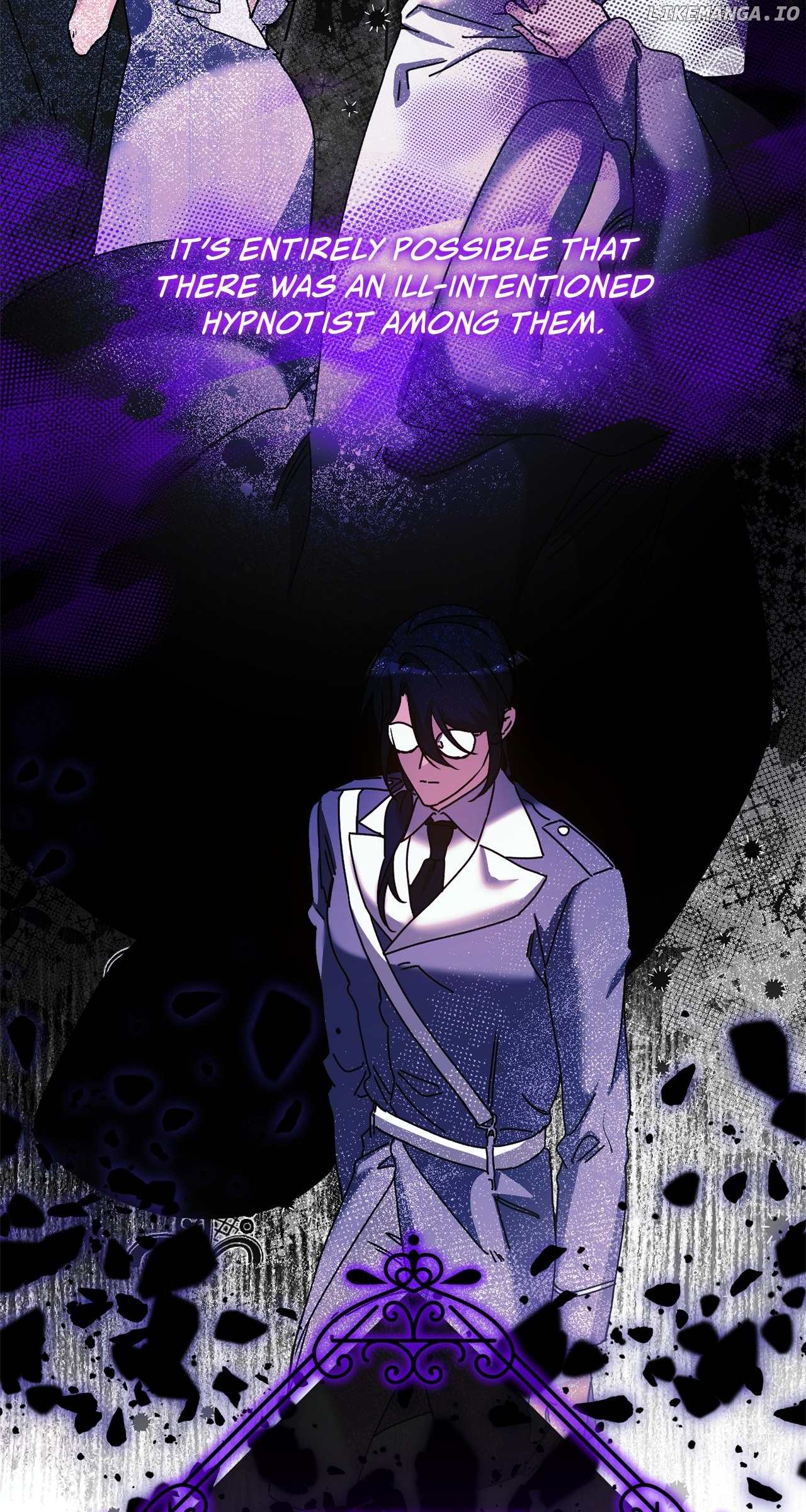 The Saintess Returns to the Emperor Chapter 36 - page 43