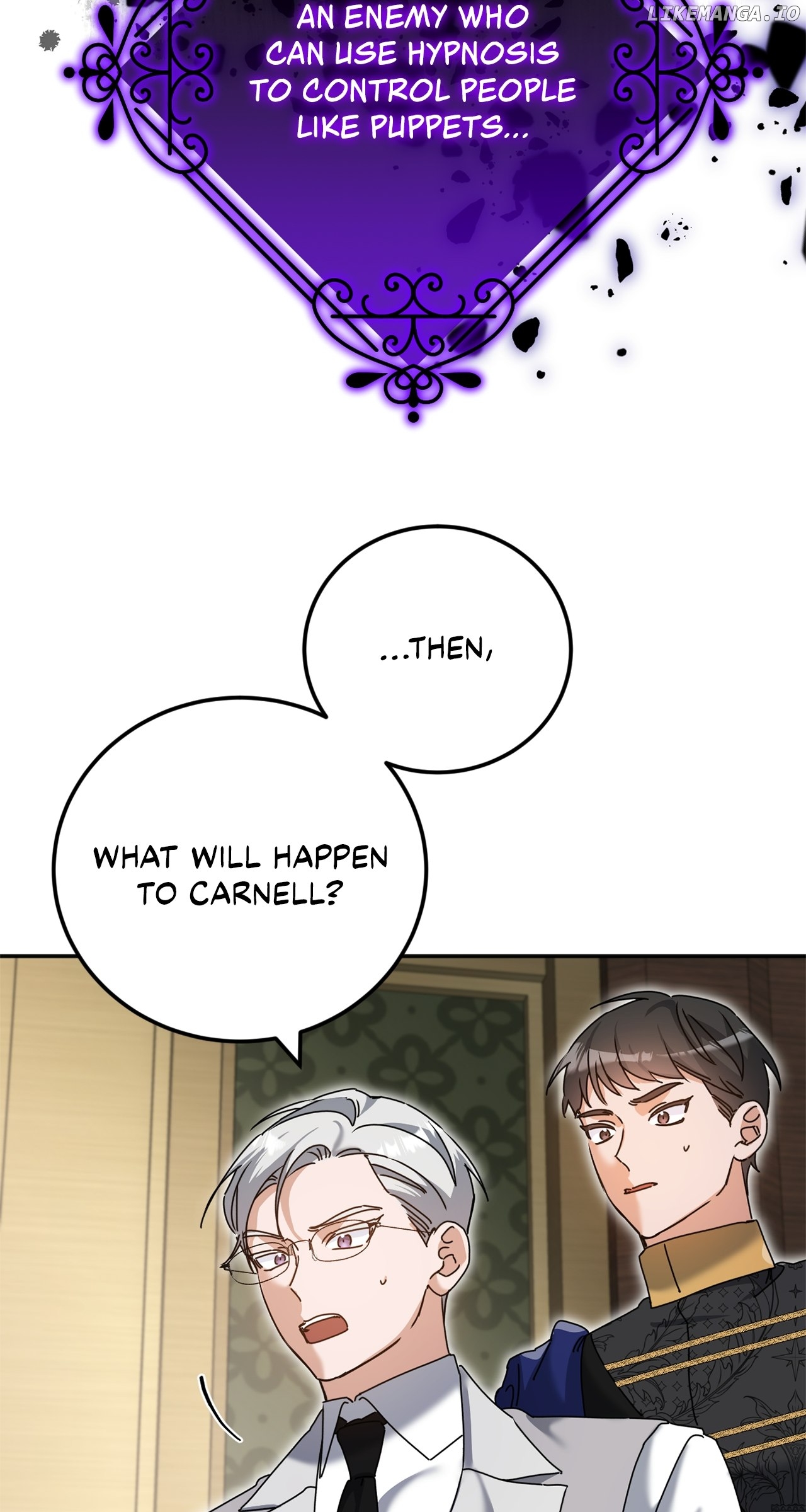 The Saintess Returns to the Emperor Chapter 36 - page 44