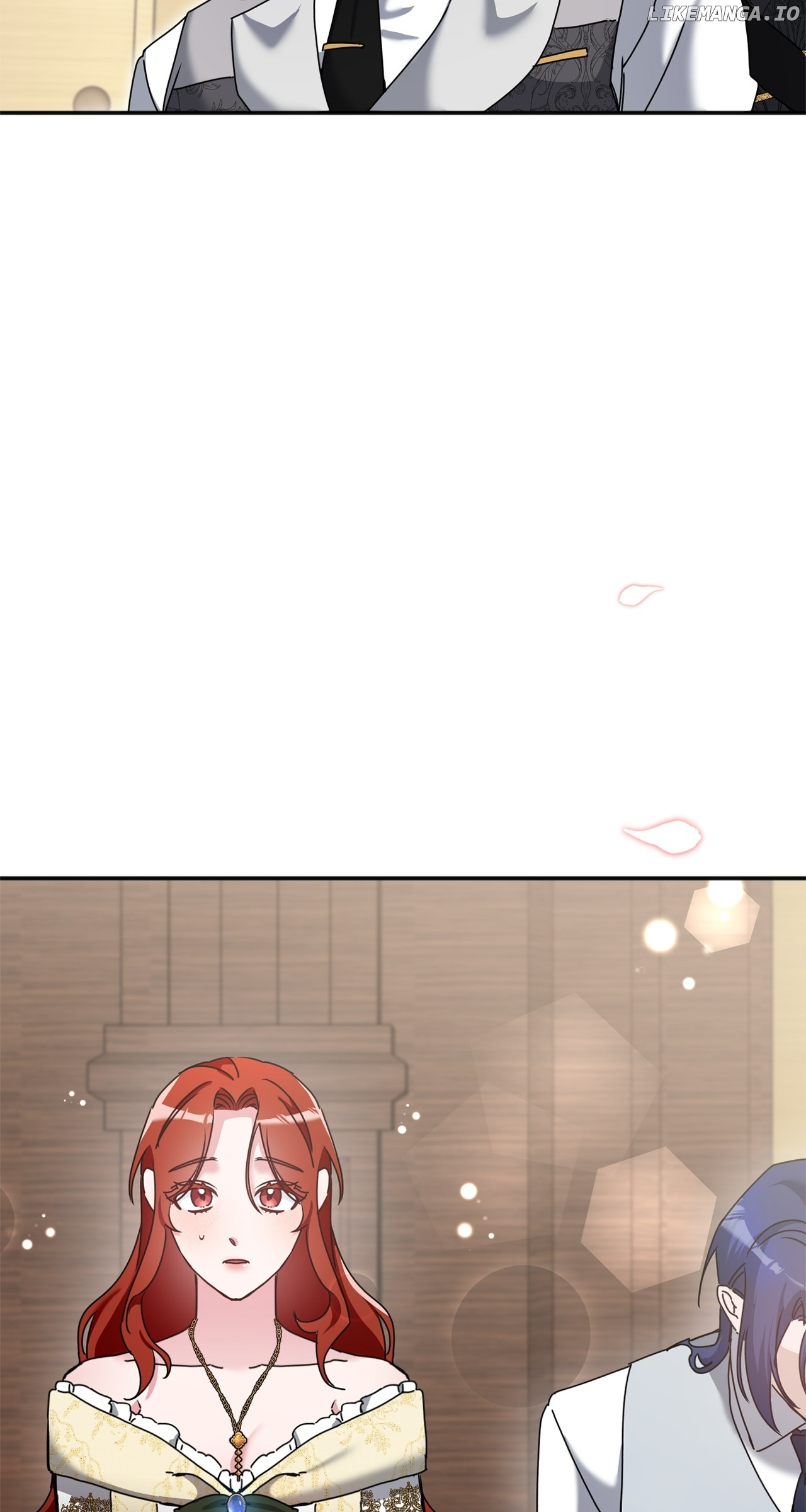 The Saintess Returns to the Emperor Chapter 36 - page 45