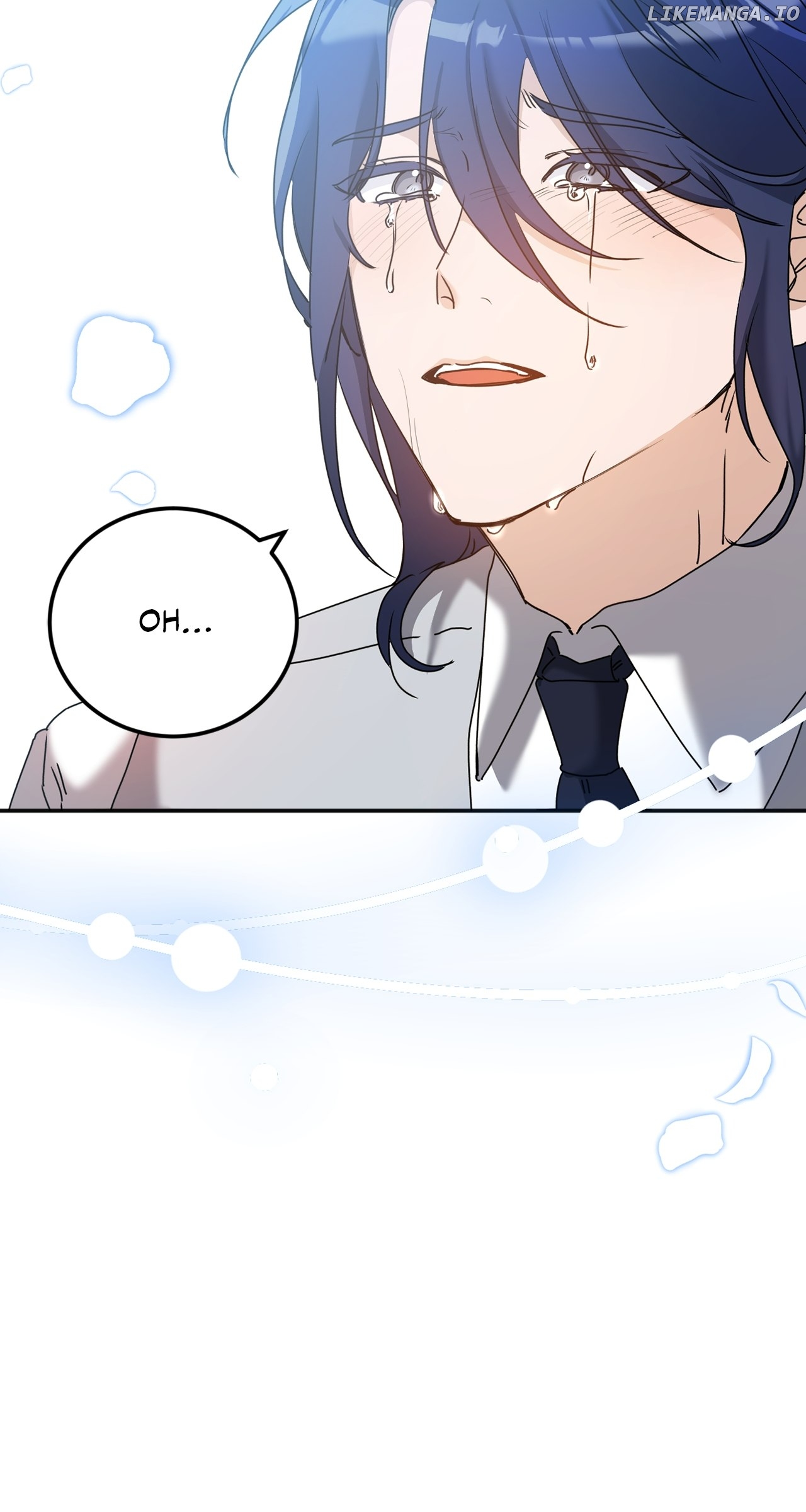 The Saintess Returns to the Emperor Chapter 36 - page 50