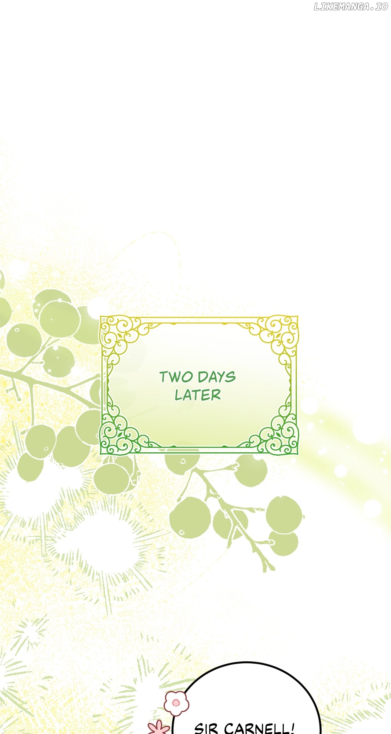 The Saintess Returns to the Emperor Chapter 36 - page 58