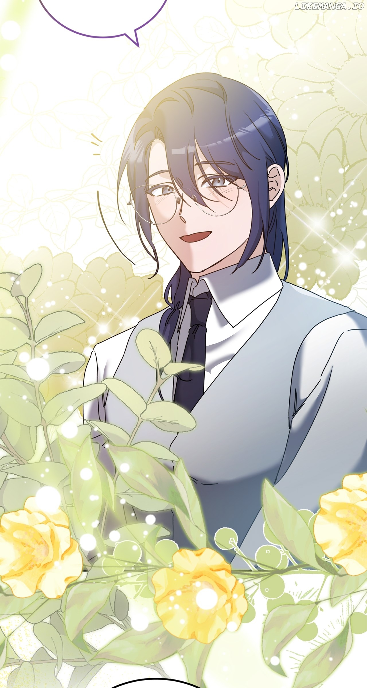 The Saintess Returns to the Emperor Chapter 36 - page 60