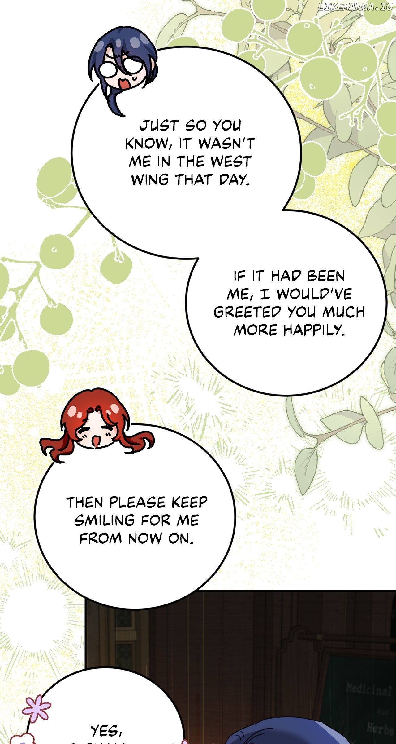 The Saintess Returns to the Emperor Chapter 36 - page 62