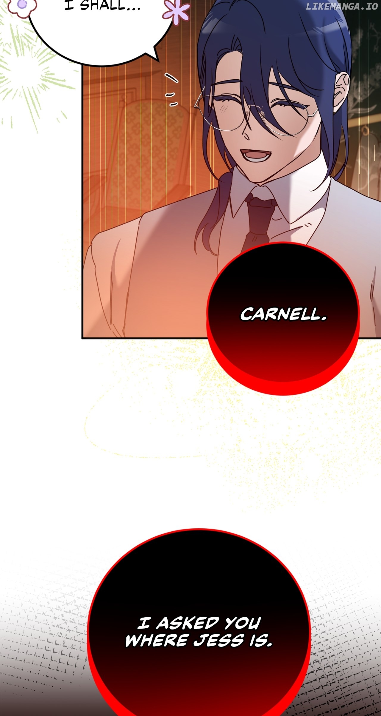 The Saintess Returns to the Emperor Chapter 36 - page 63