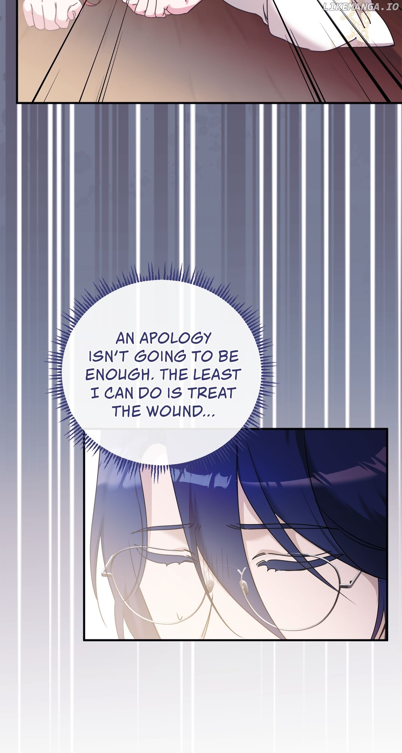 The Saintess Returns to the Emperor Chapter 36 - page 70